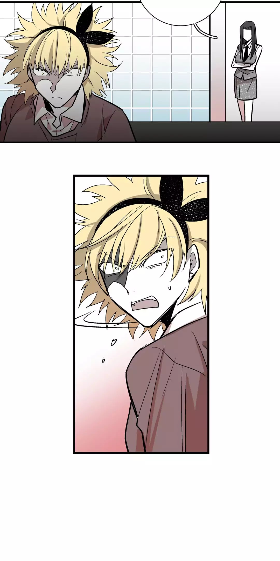 Miss Guillotine Chapter 23 page 16 - Chapter 23: Episode 23