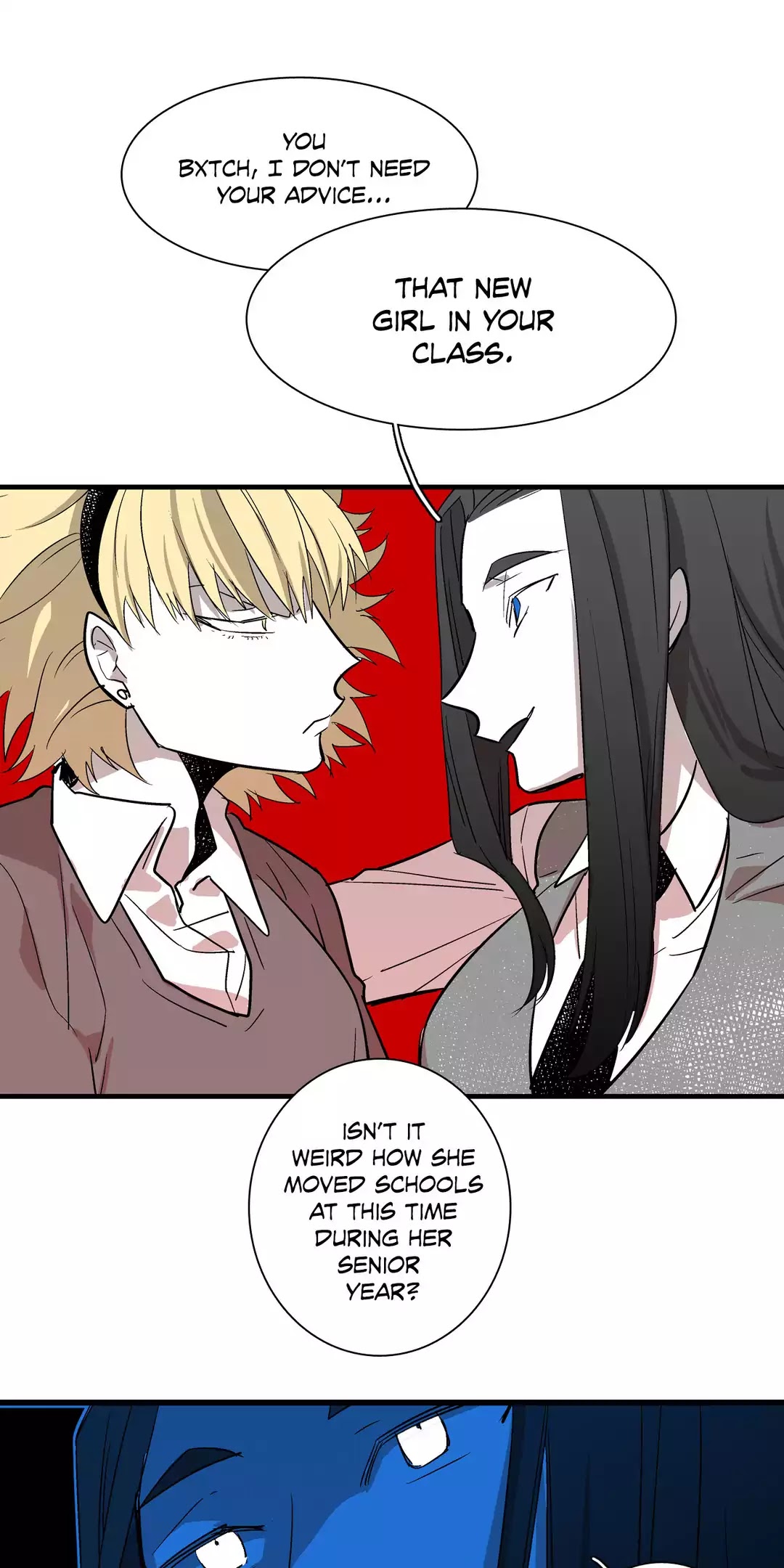 Miss Guillotine Chapter 23 page 19 - Chapter 23: Episode 23
