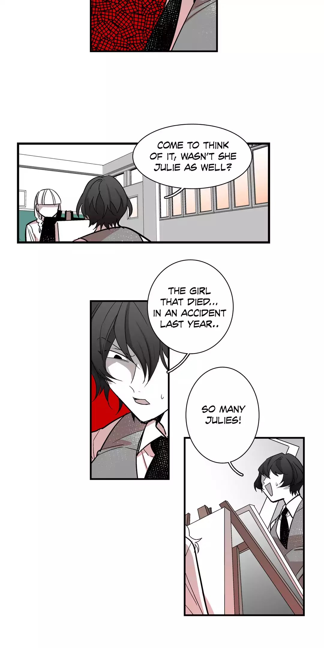 Miss Guillotine Chapter 23 page 2 - Chapter 23: Episode 23