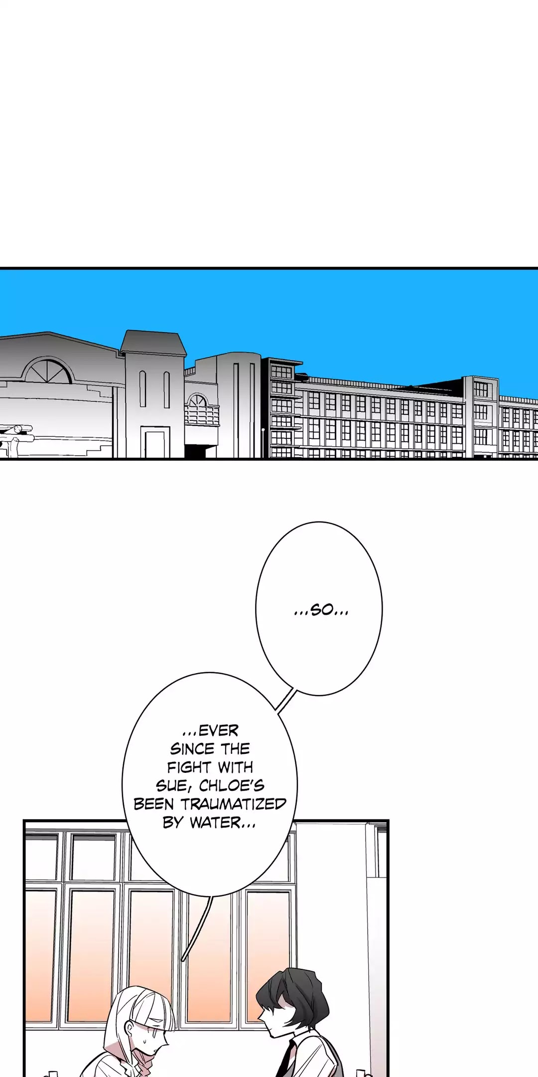 Miss Guillotine Chapter 23 page 21 - Chapter 23: Episode 23