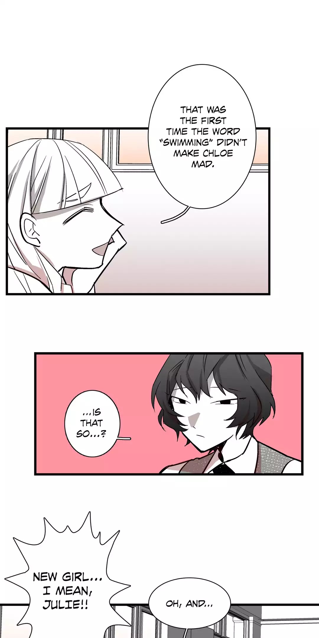 Miss Guillotine Chapter 23 page 23 - Chapter 23: Episode 23