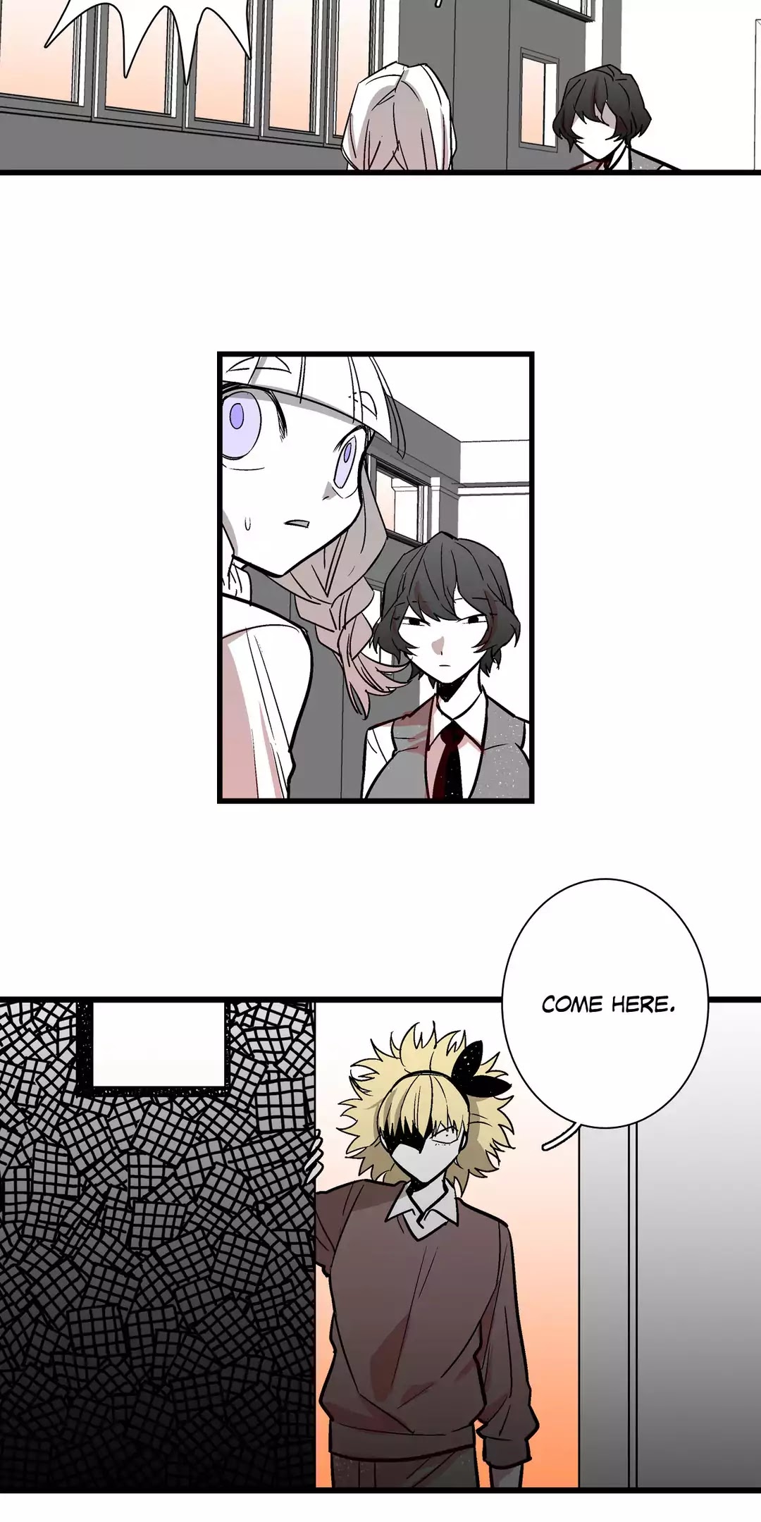 Miss Guillotine Chapter 23 page 24 - Chapter 23: Episode 23