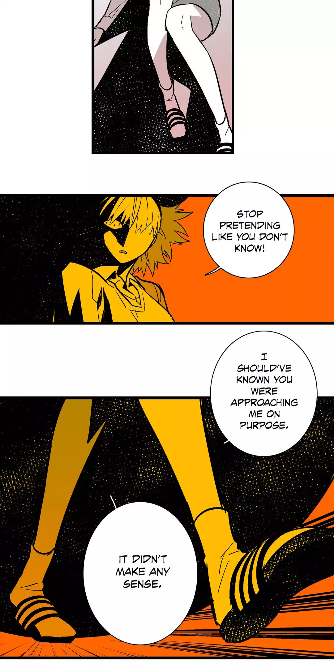 Miss Guillotine Chapter 23 page 26 - Chapter 23: Episode 23