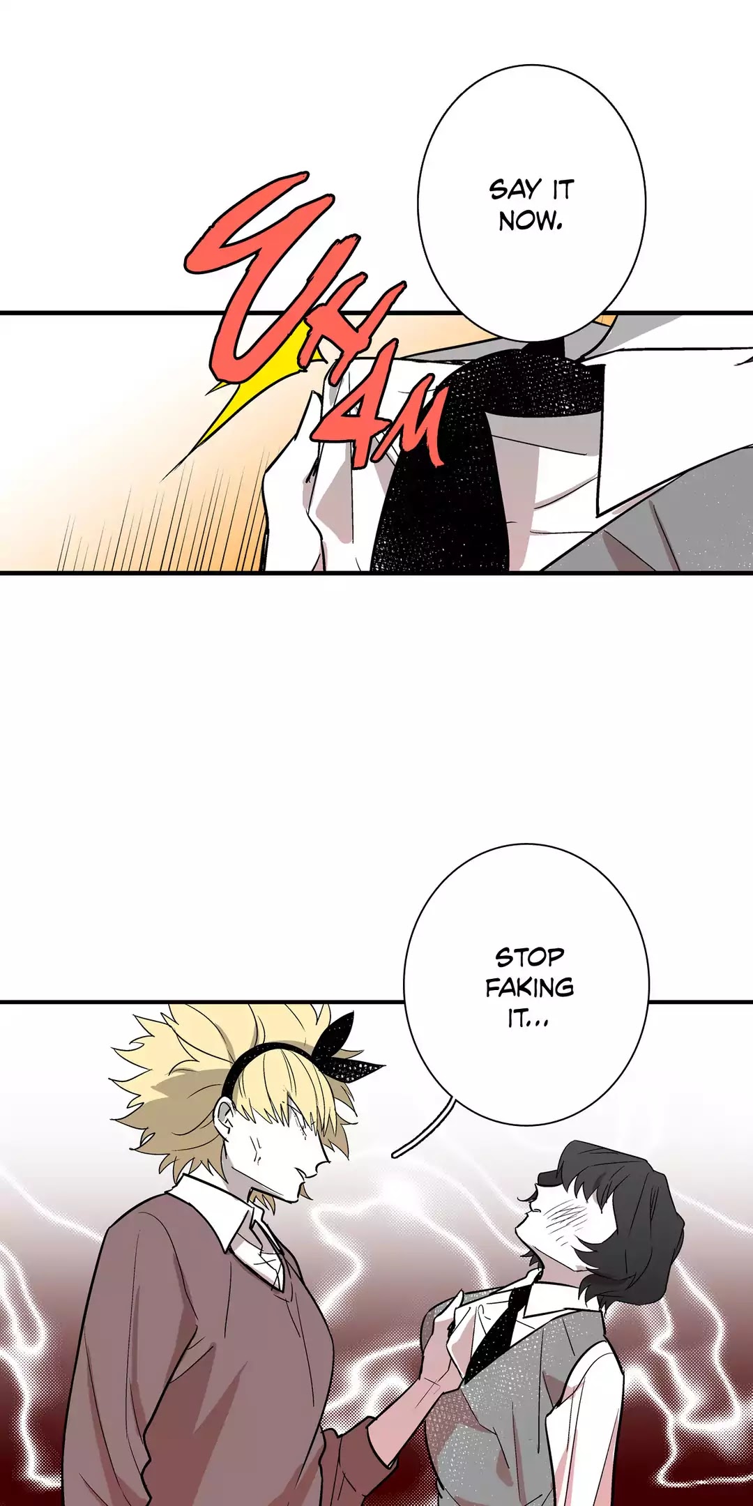 Miss Guillotine Chapter 23 page 27 - Chapter 23: Episode 23