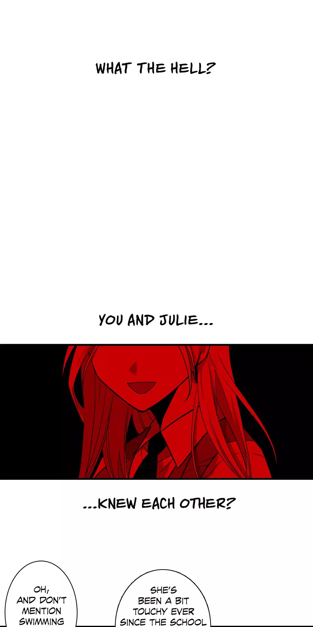 Miss Guillotine Chapter 23 page 5 - Chapter 23: Episode 23