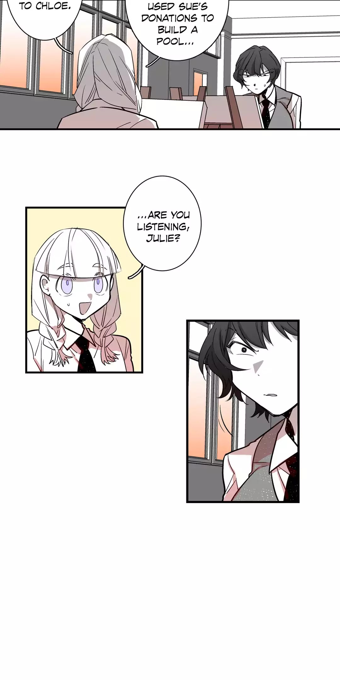 Miss Guillotine Chapter 23 page 6 - Chapter 23: Episode 23