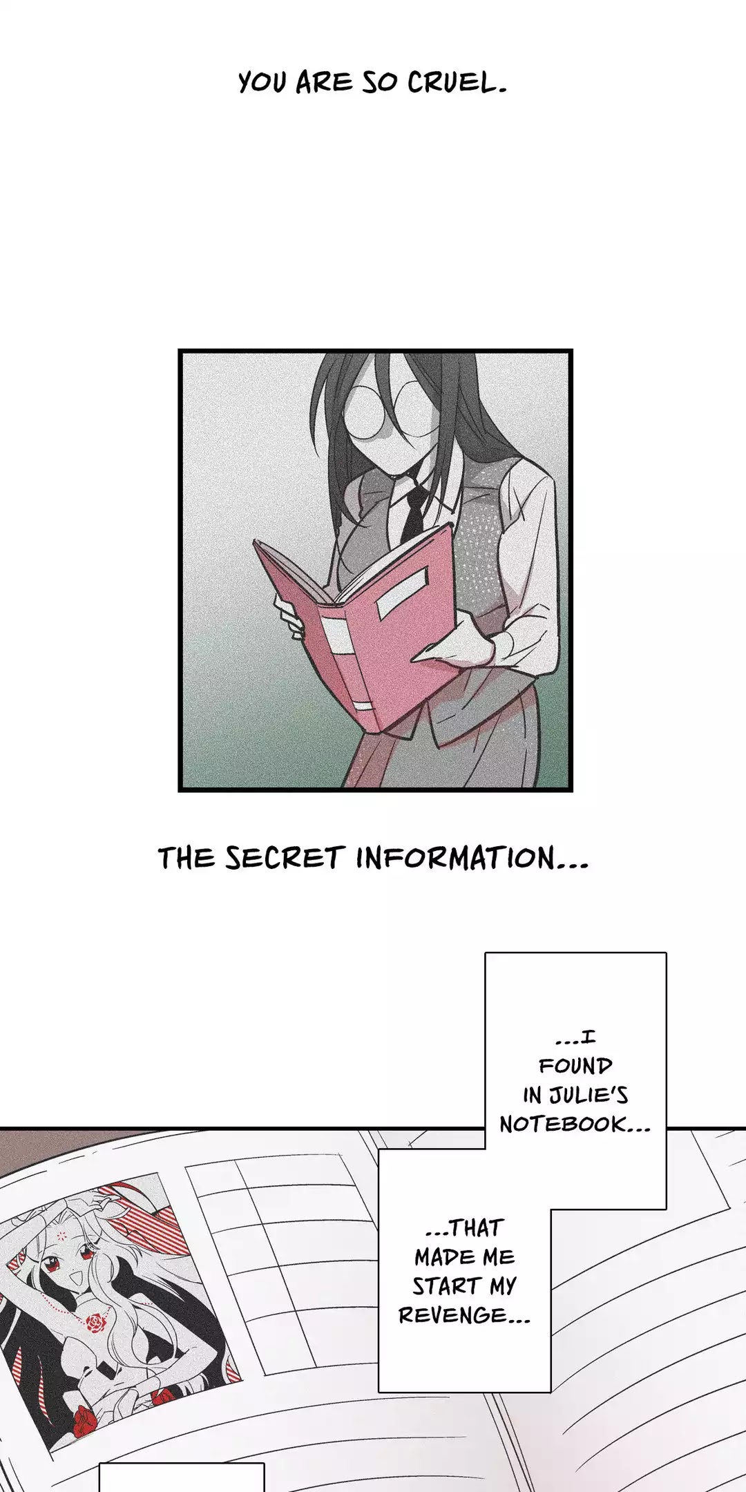 Miss Guillotine Chapter 23 page 7 - Chapter 23: Episode 23