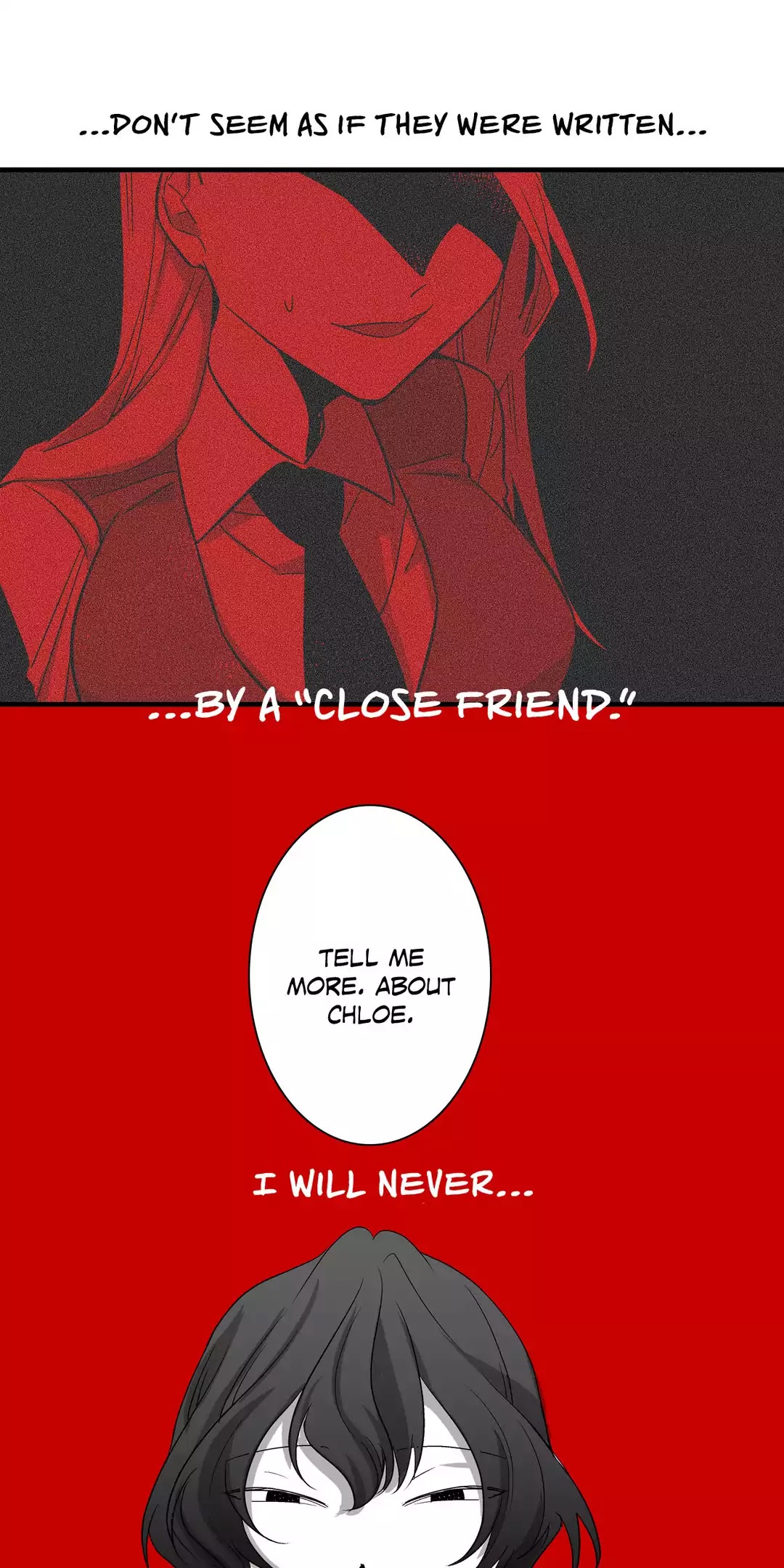 Miss Guillotine Chapter 23 page 9 - Chapter 23: Episode 23