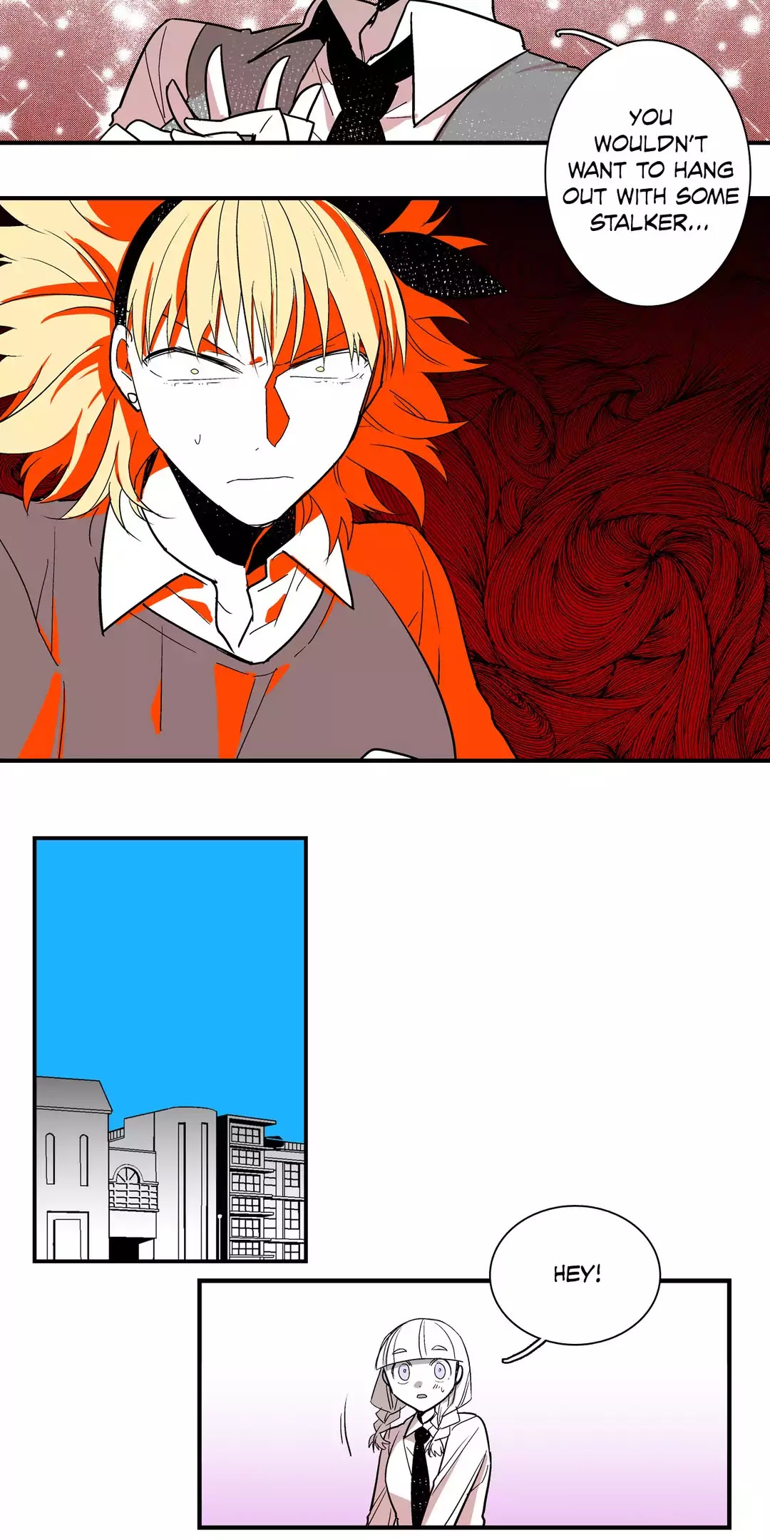 Miss Guillotine Chapter 24 page 10 - Chapter 24: Episode 24