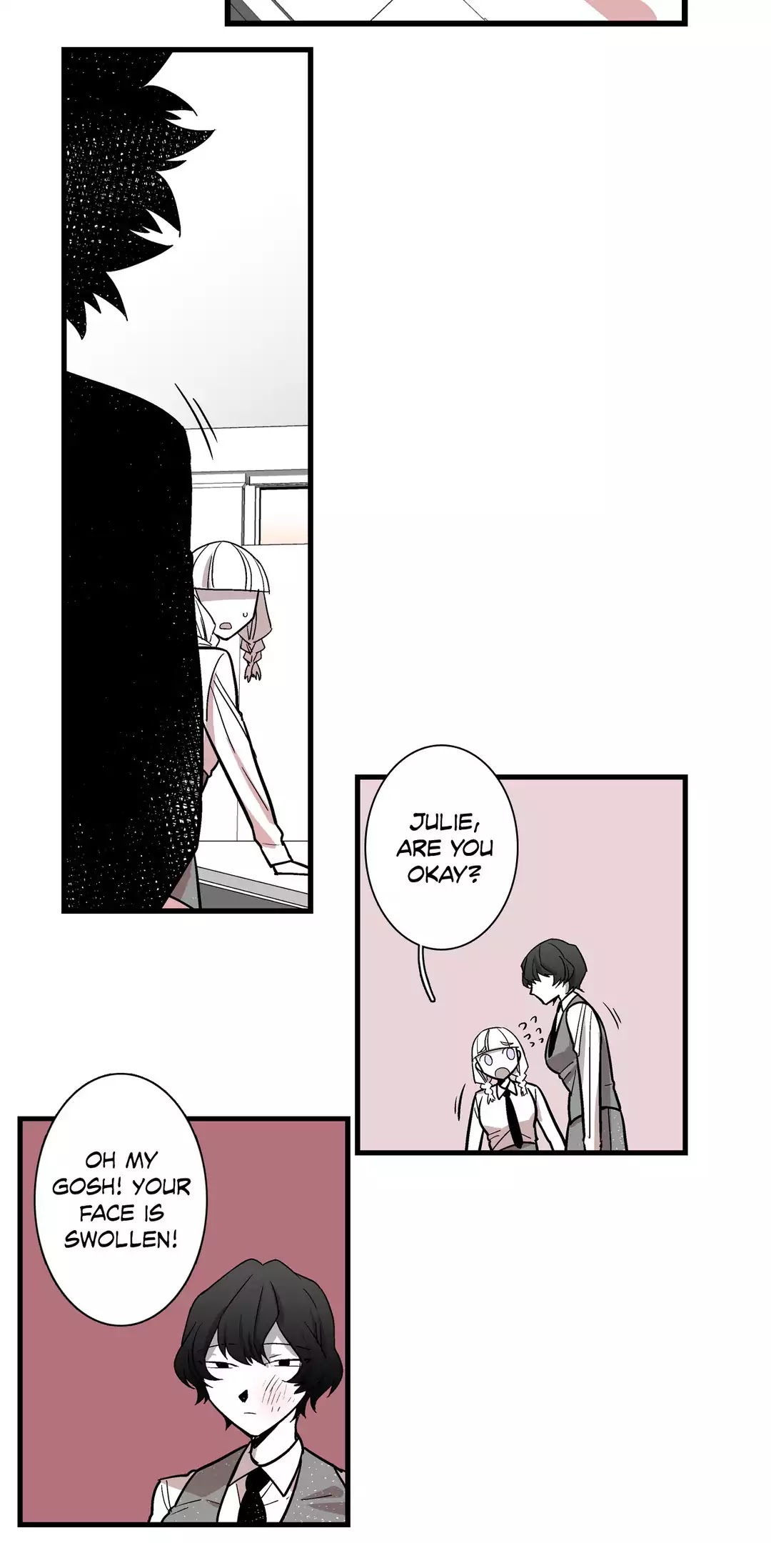 Miss Guillotine Chapter 24 page 12 - Chapter 24: Episode 24