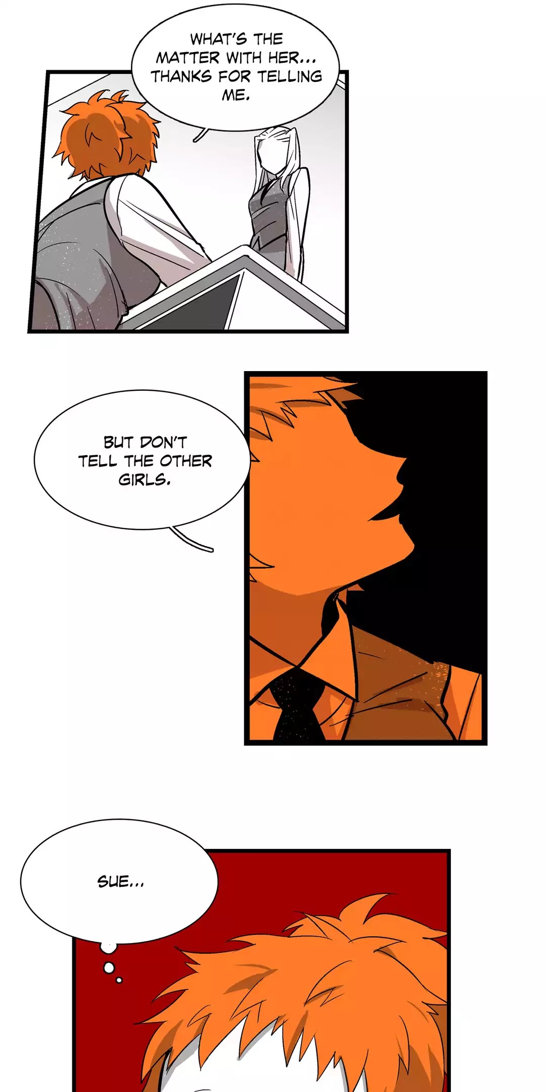 Miss Guillotine Chapter 24 page 15 - Chapter 24: Episode 24