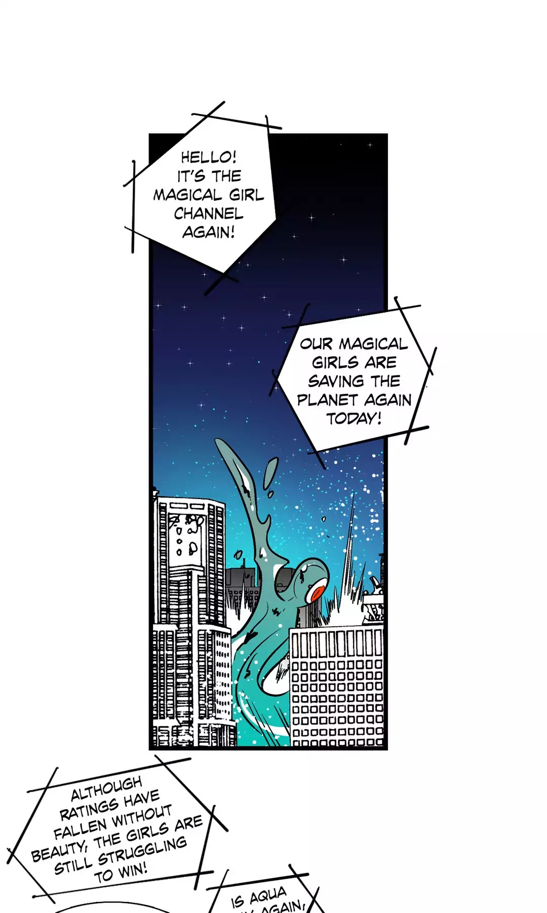 Miss Guillotine Chapter 24 page 17 - Chapter 24: Episode 24