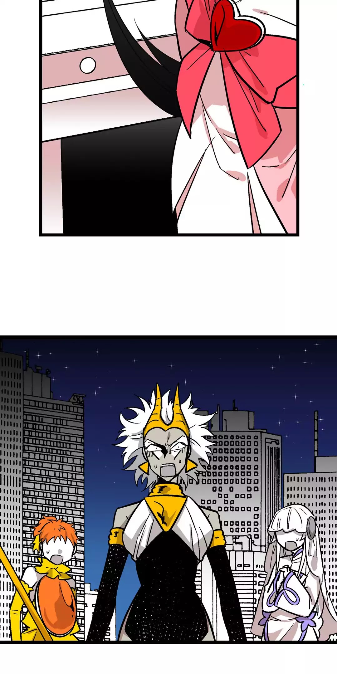 Miss Guillotine Chapter 24 page 20 - Chapter 24: Episode 24