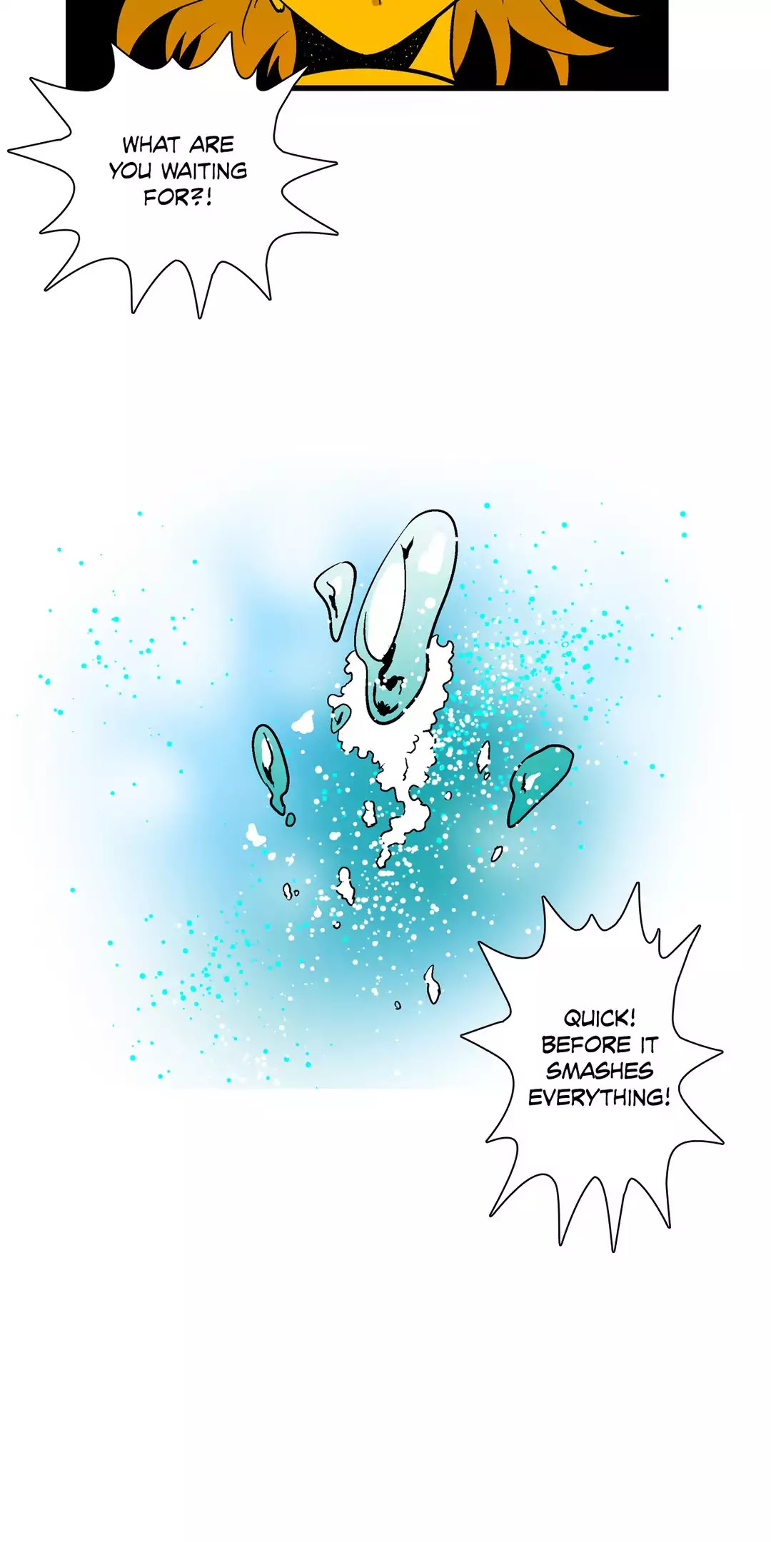 Miss Guillotine Chapter 24 page 22 - Chapter 24: Episode 24