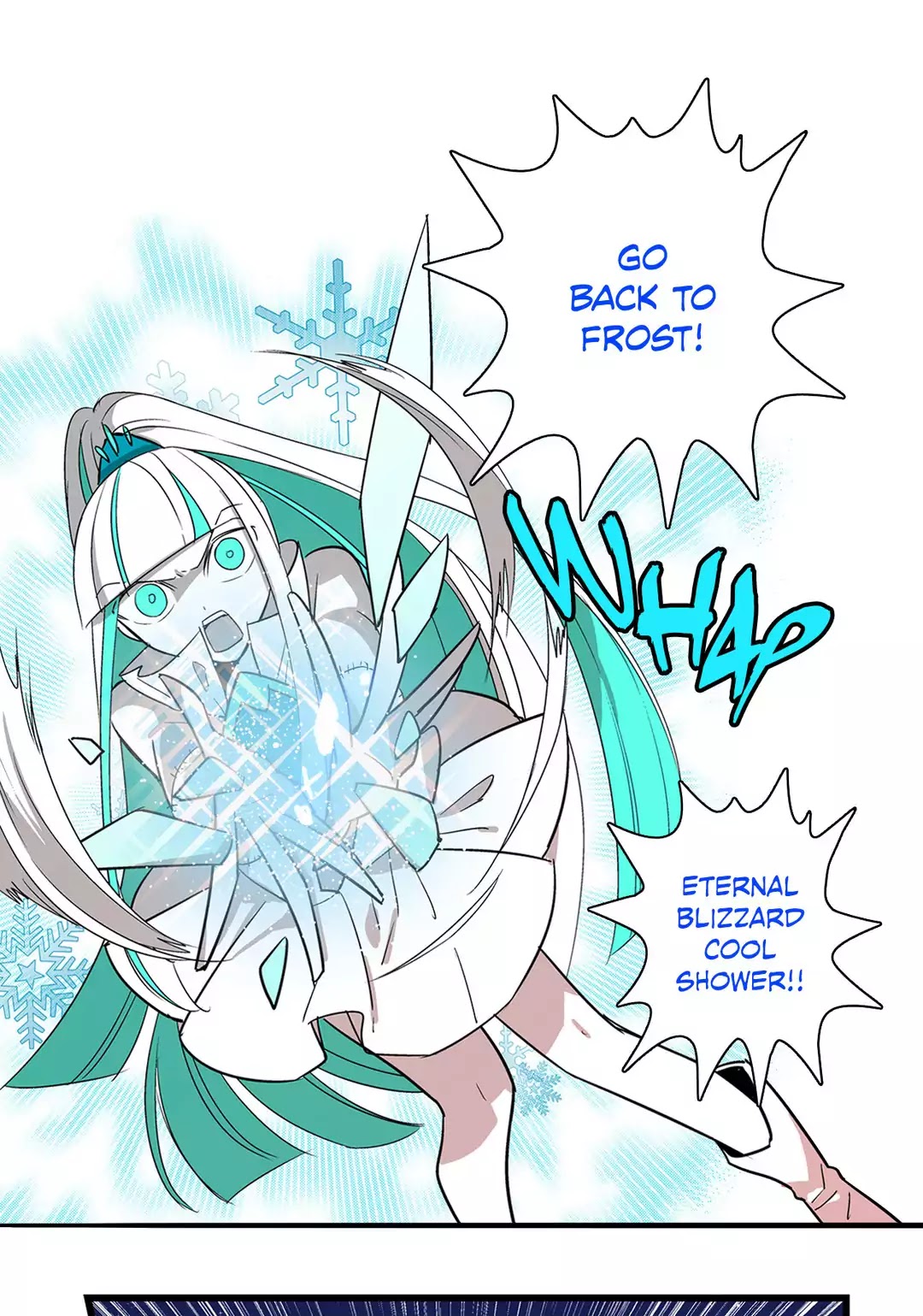 Miss Guillotine Chapter 24 page 25 - Chapter 24: Episode 24