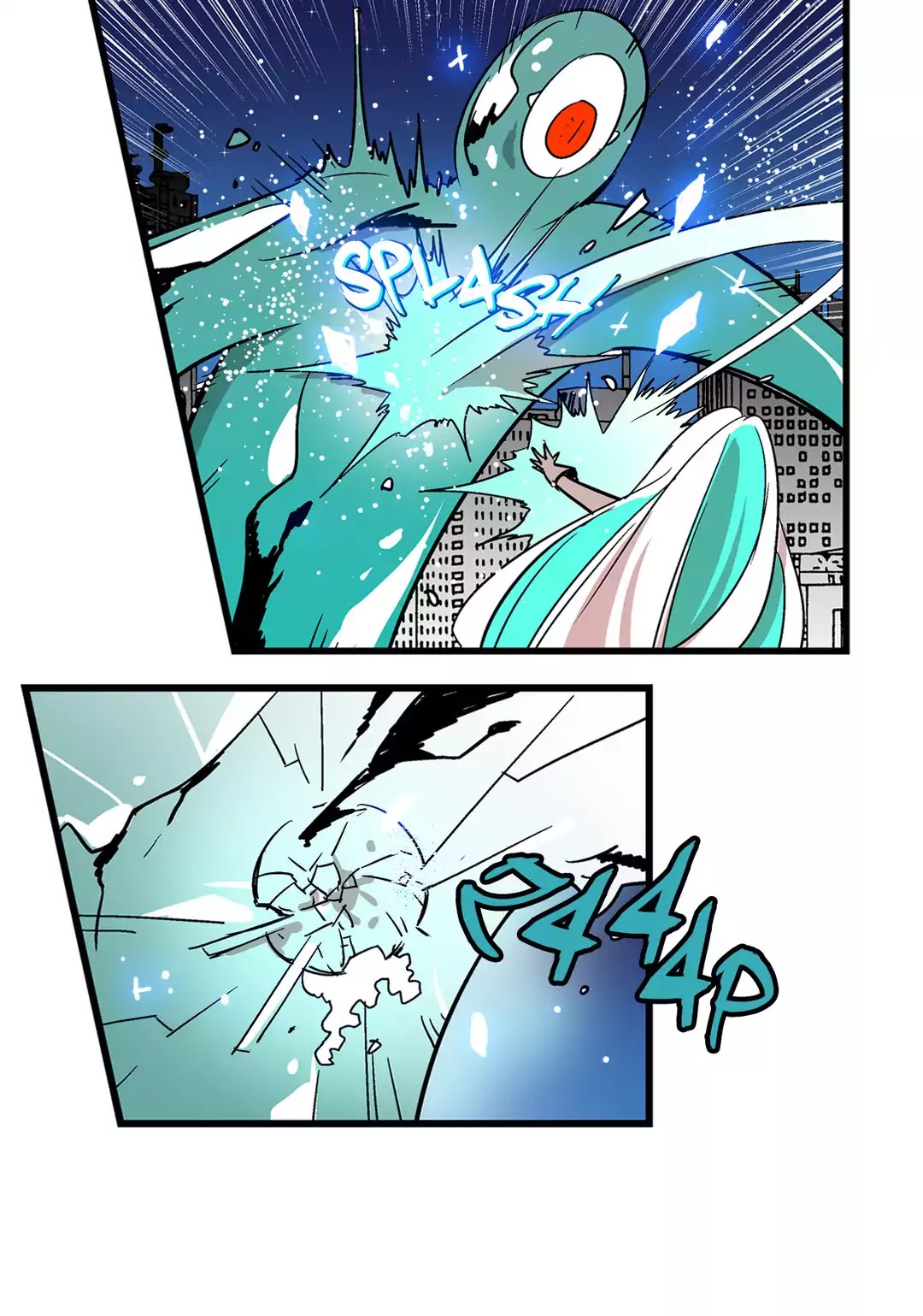 Miss Guillotine Chapter 24 page 26 - Chapter 24: Episode 24
