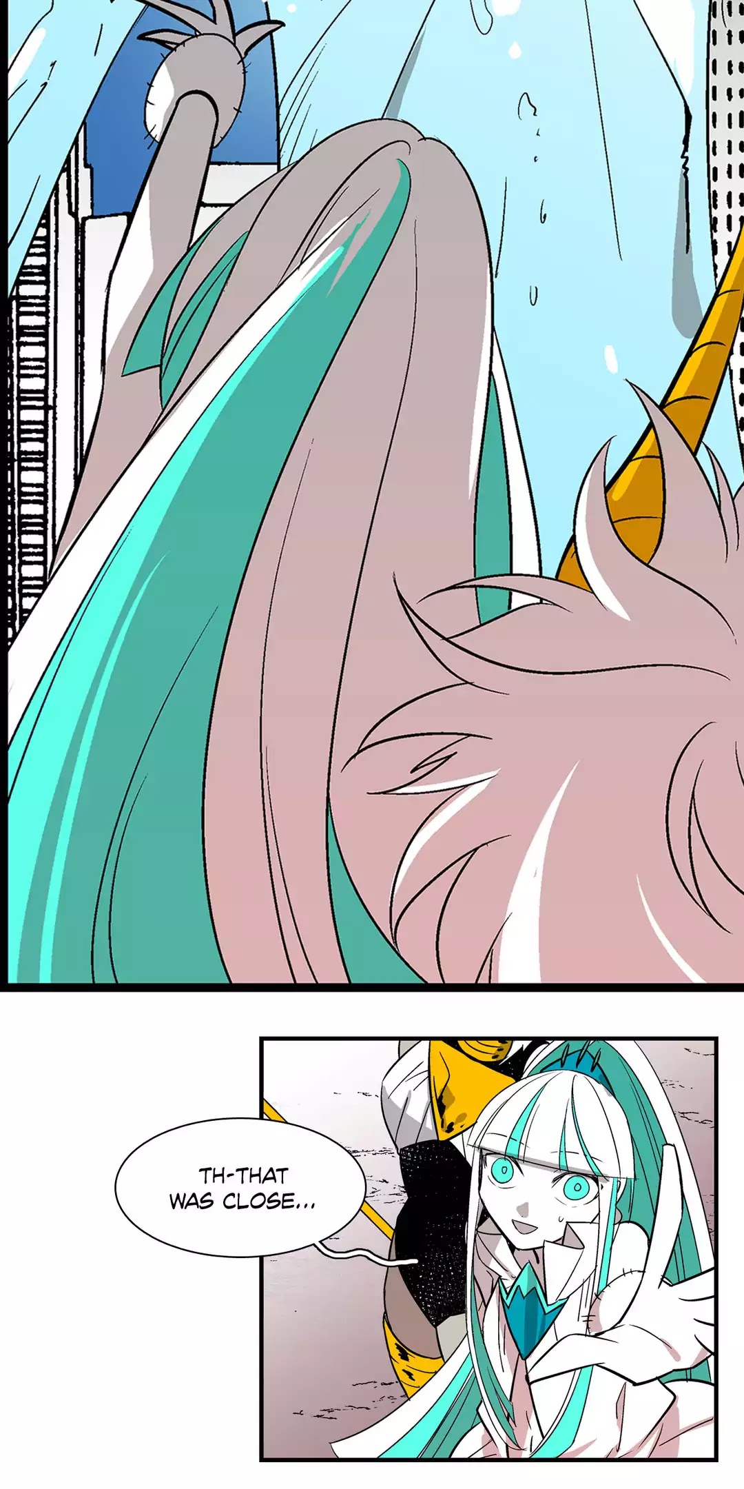 Miss Guillotine Chapter 24 page 28 - Chapter 24: Episode 24