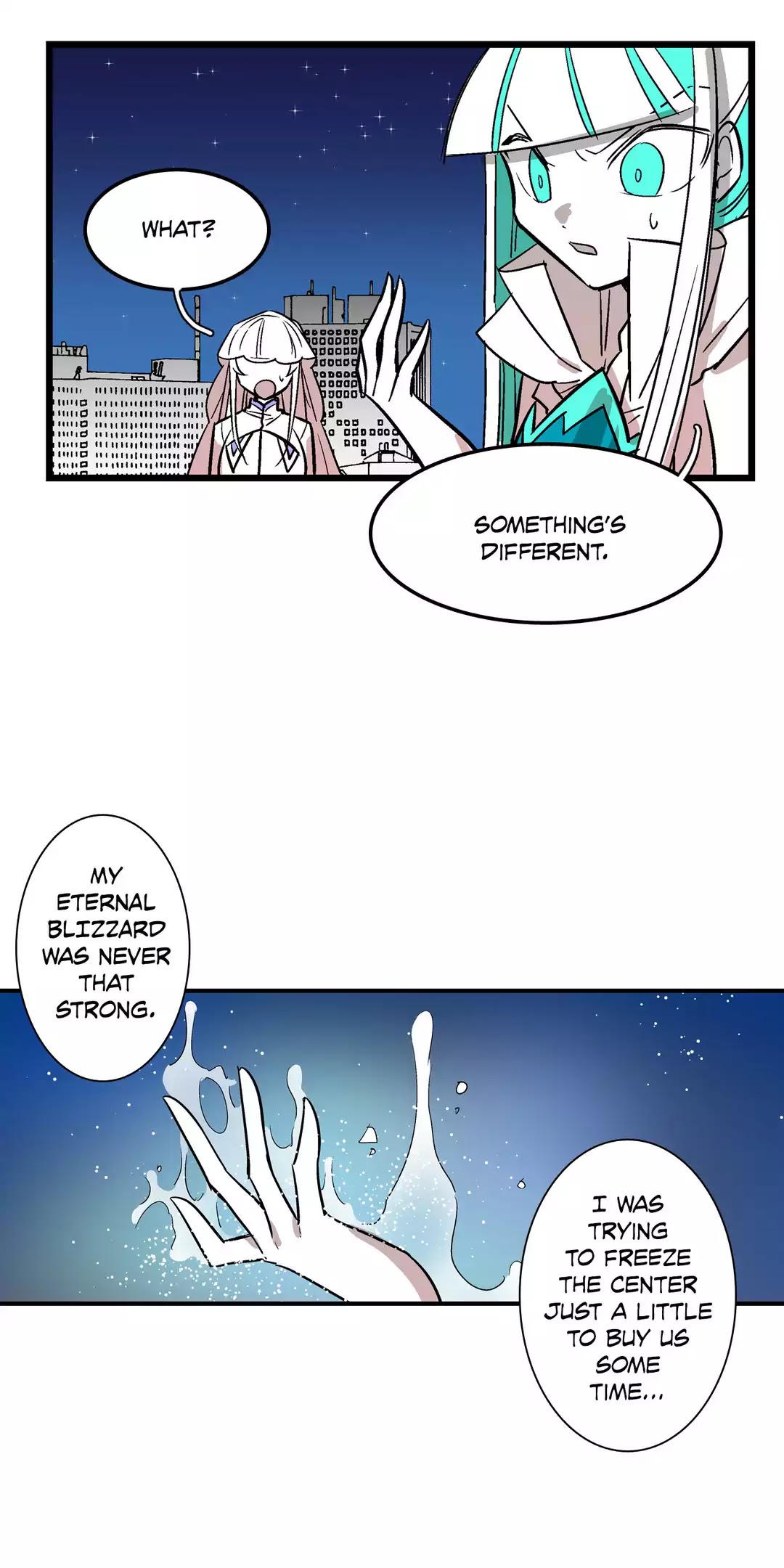 Miss Guillotine Chapter 24 page 30 - Chapter 24: Episode 24