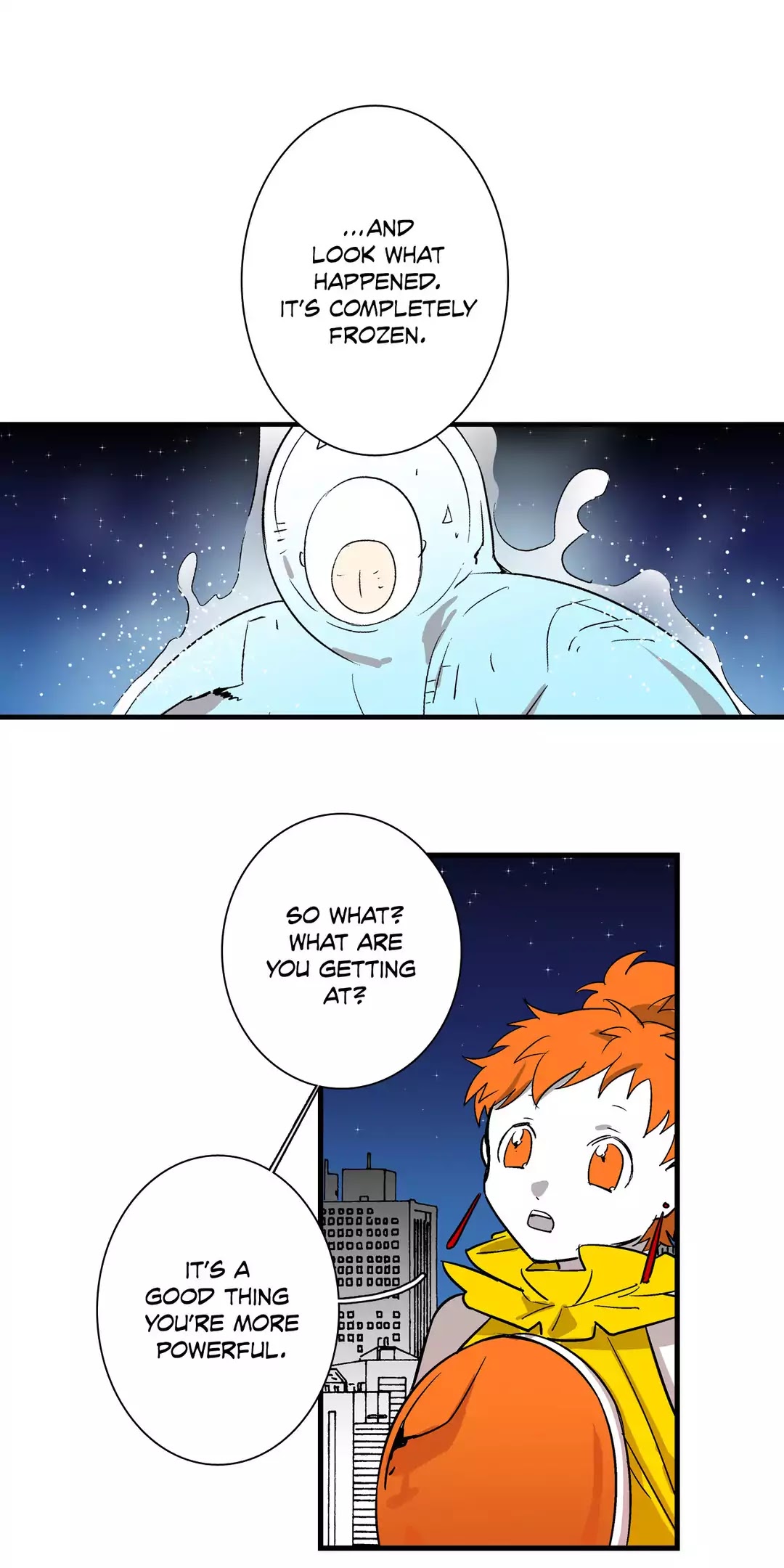 Miss Guillotine Chapter 24 page 31 - Chapter 24: Episode 24