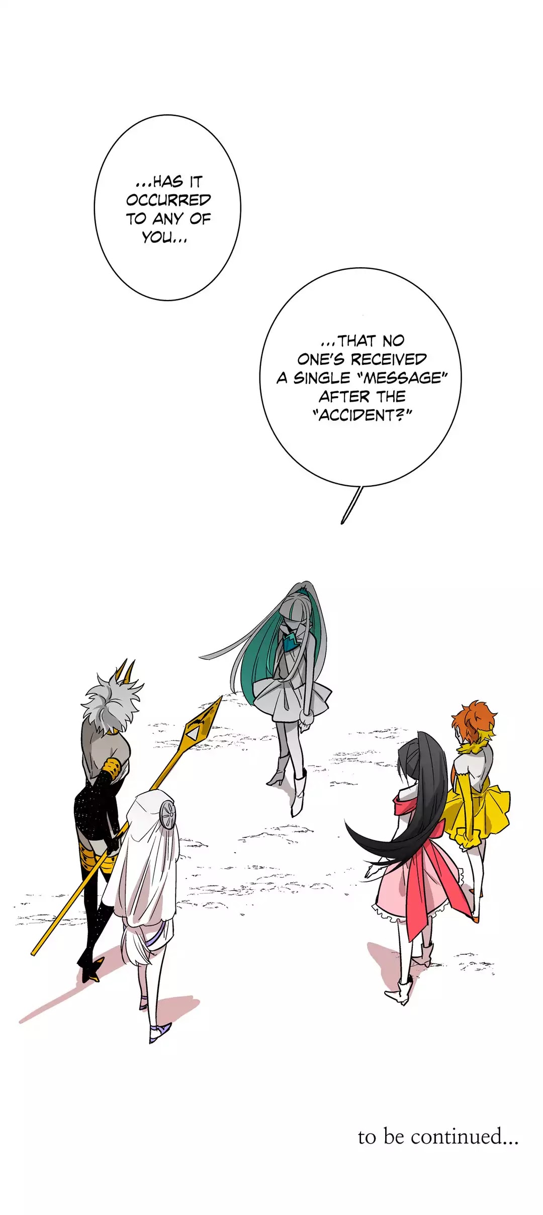 Miss Guillotine Chapter 24 page 33 - Chapter 24: Episode 24
