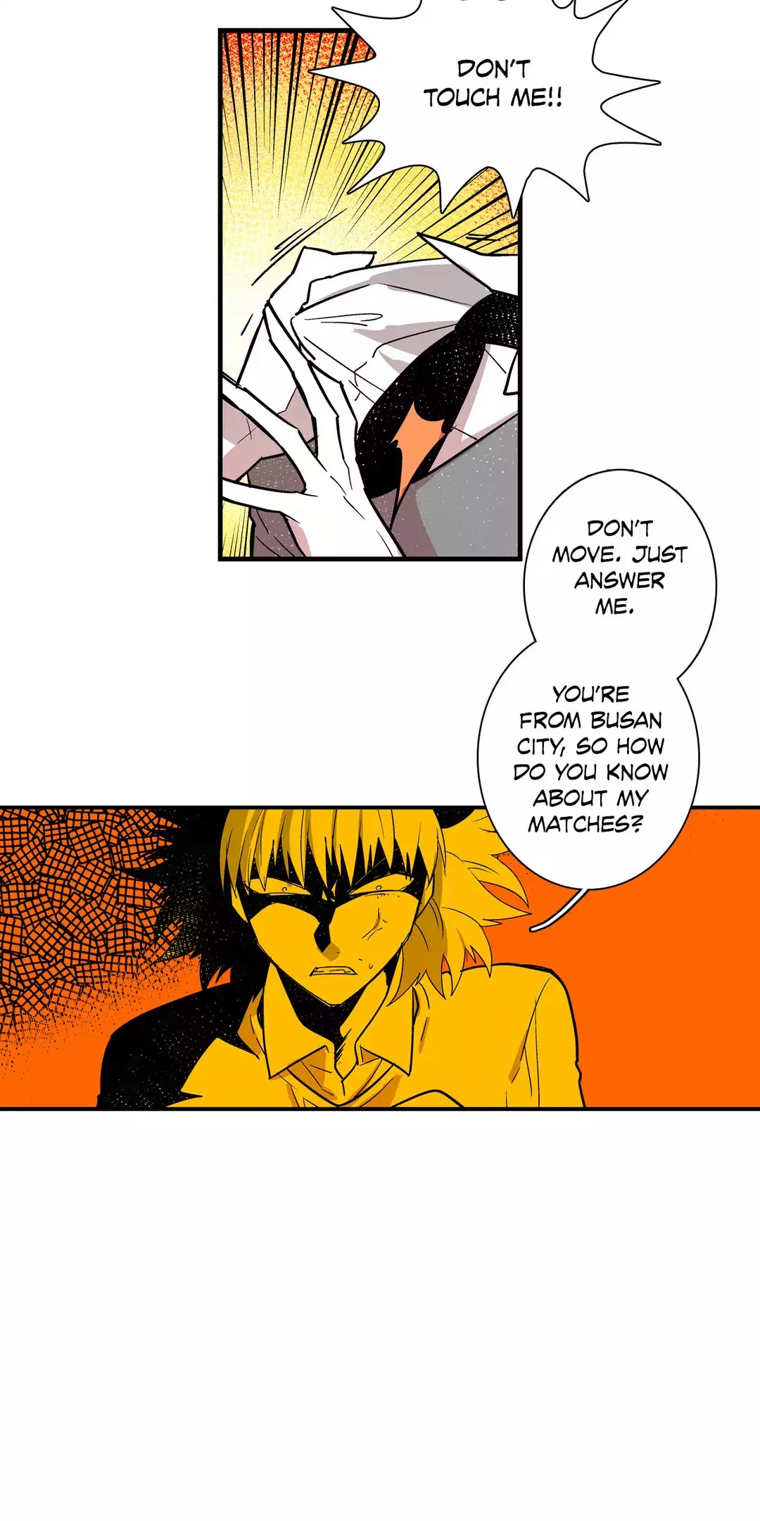 Miss Guillotine Chapter 24 page 4 - Chapter 24: Episode 24