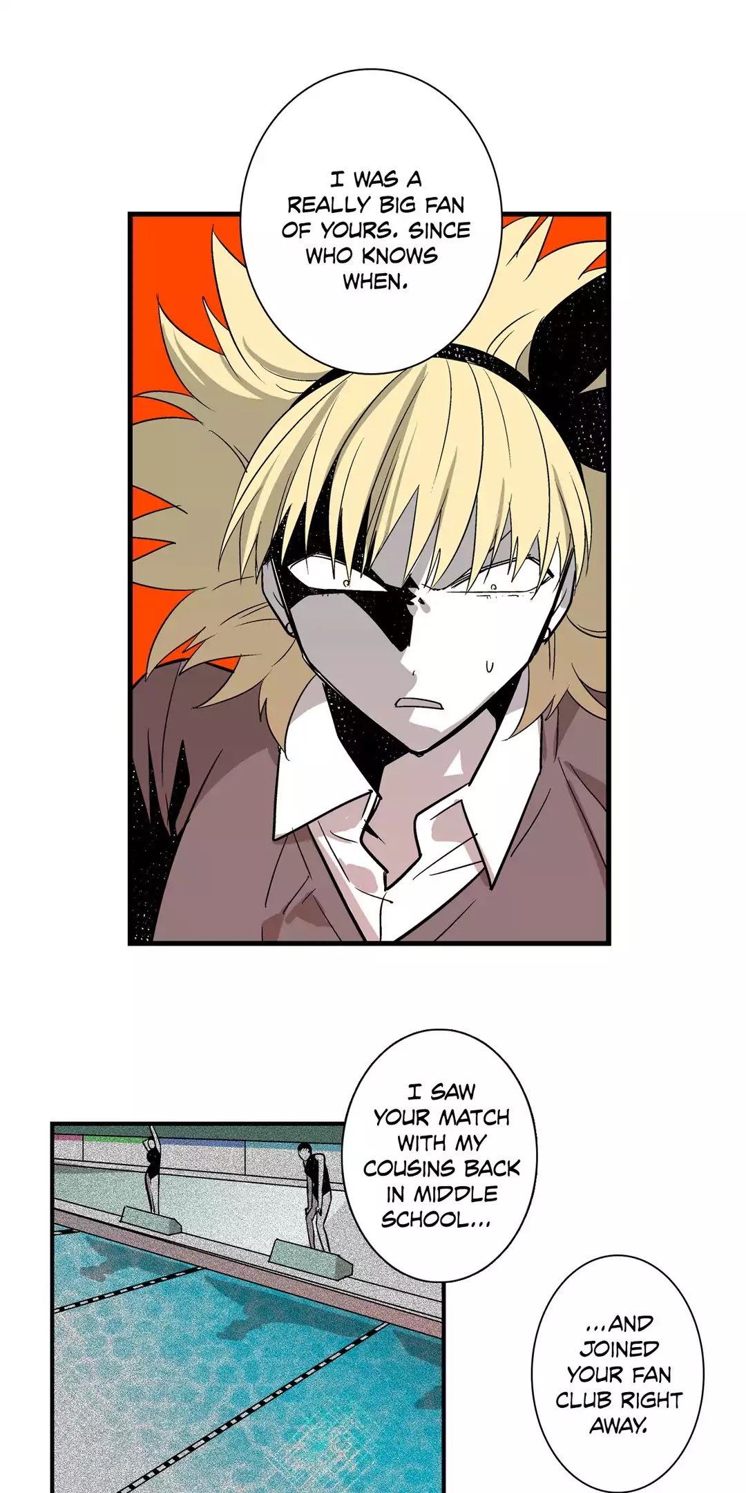 Miss Guillotine Chapter 24 page 7 - Chapter 24: Episode 24