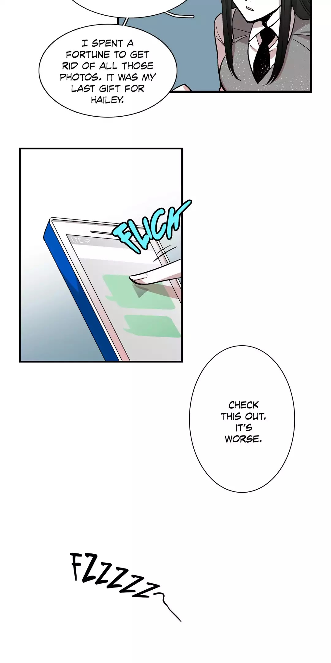 Miss Guillotine Chapter 25 page 12 - Chapter 25: Episode 25