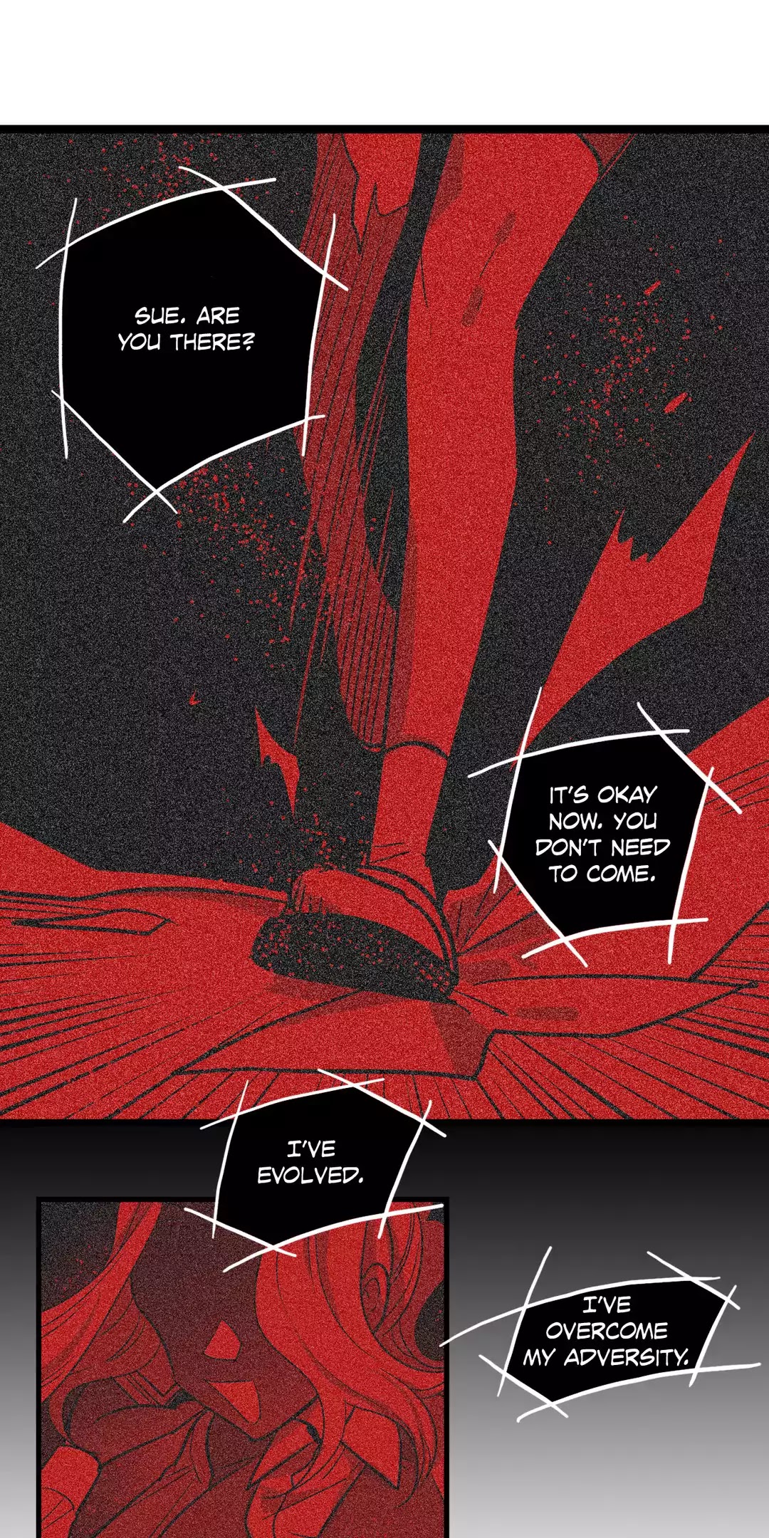 Miss Guillotine Chapter 25 page 13 - Chapter 25: Episode 25