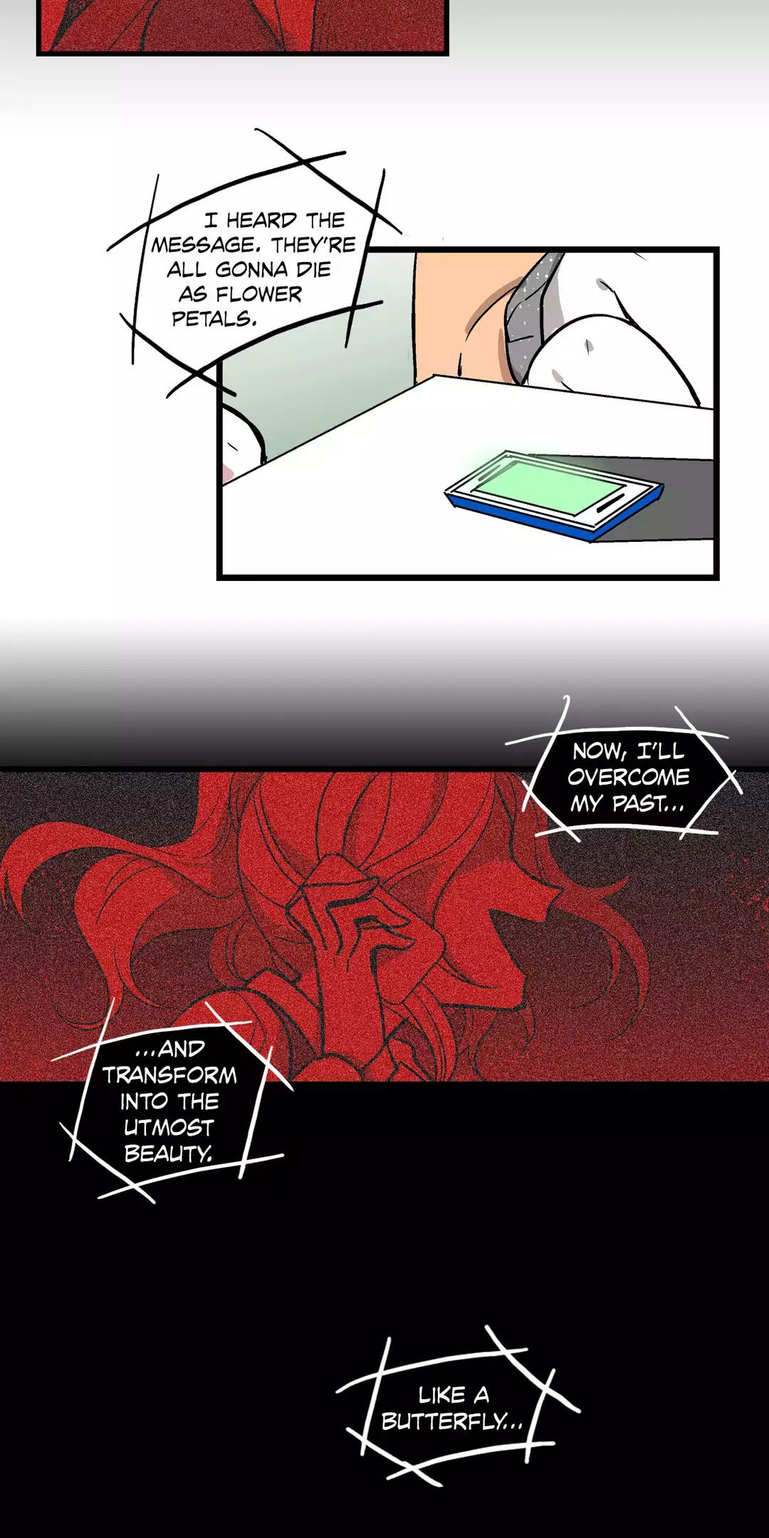 Miss Guillotine Chapter 25 page 14 - Chapter 25: Episode 25
