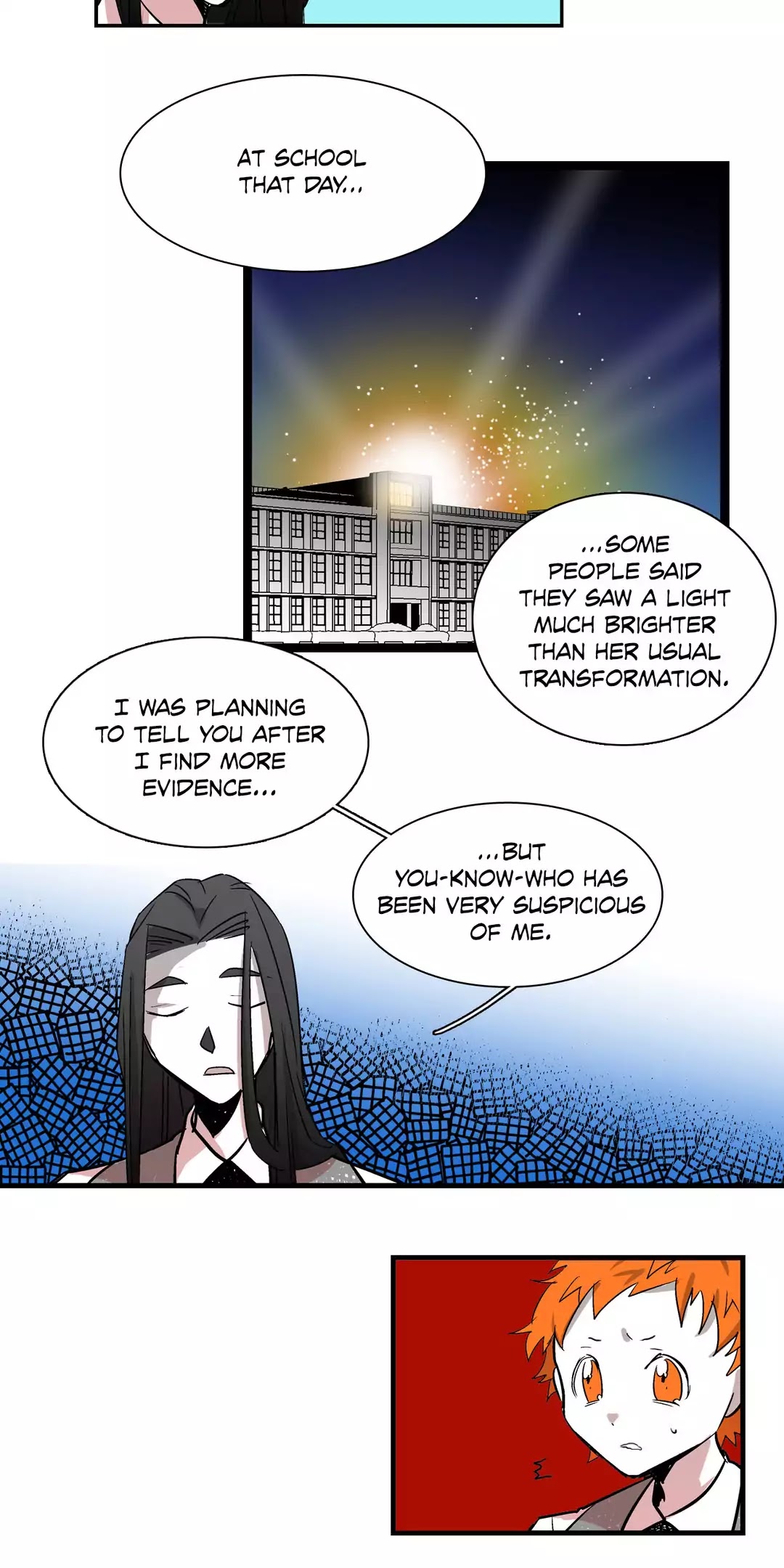 Miss Guillotine Chapter 25 page 18 - Chapter 25: Episode 25