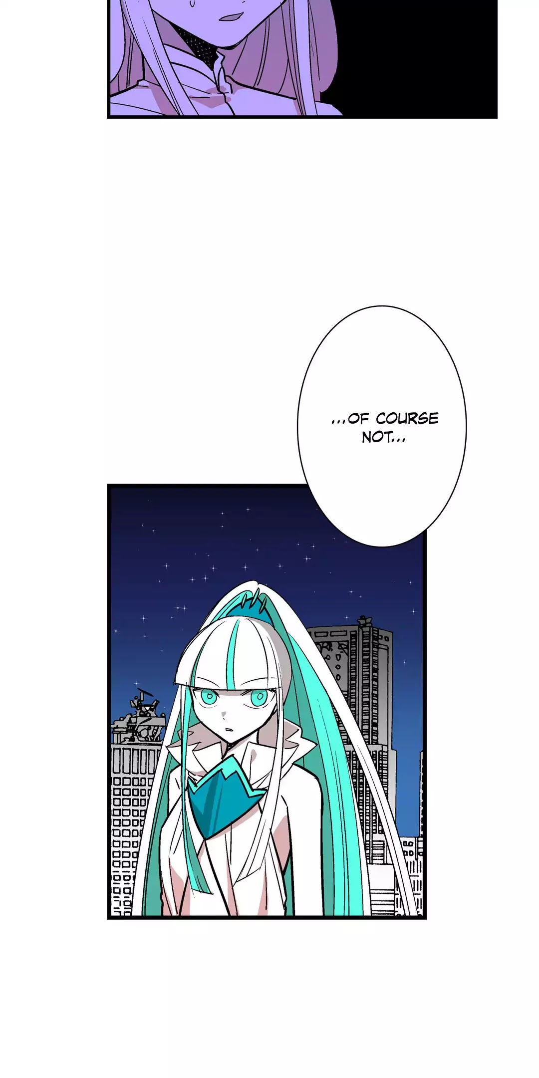 Miss Guillotine Chapter 25 page 2 - Chapter 25: Episode 25
