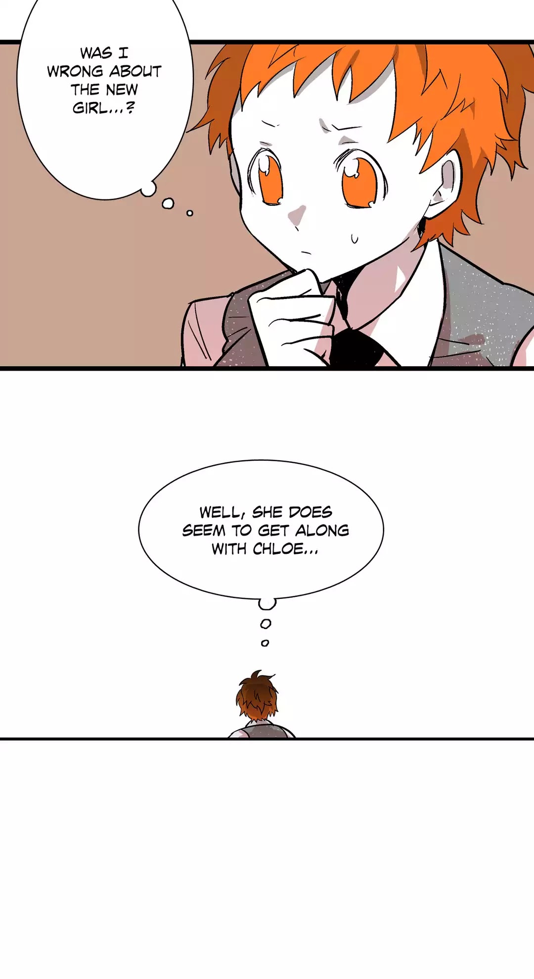 Miss Guillotine Chapter 25 page 22 - Chapter 25: Episode 25