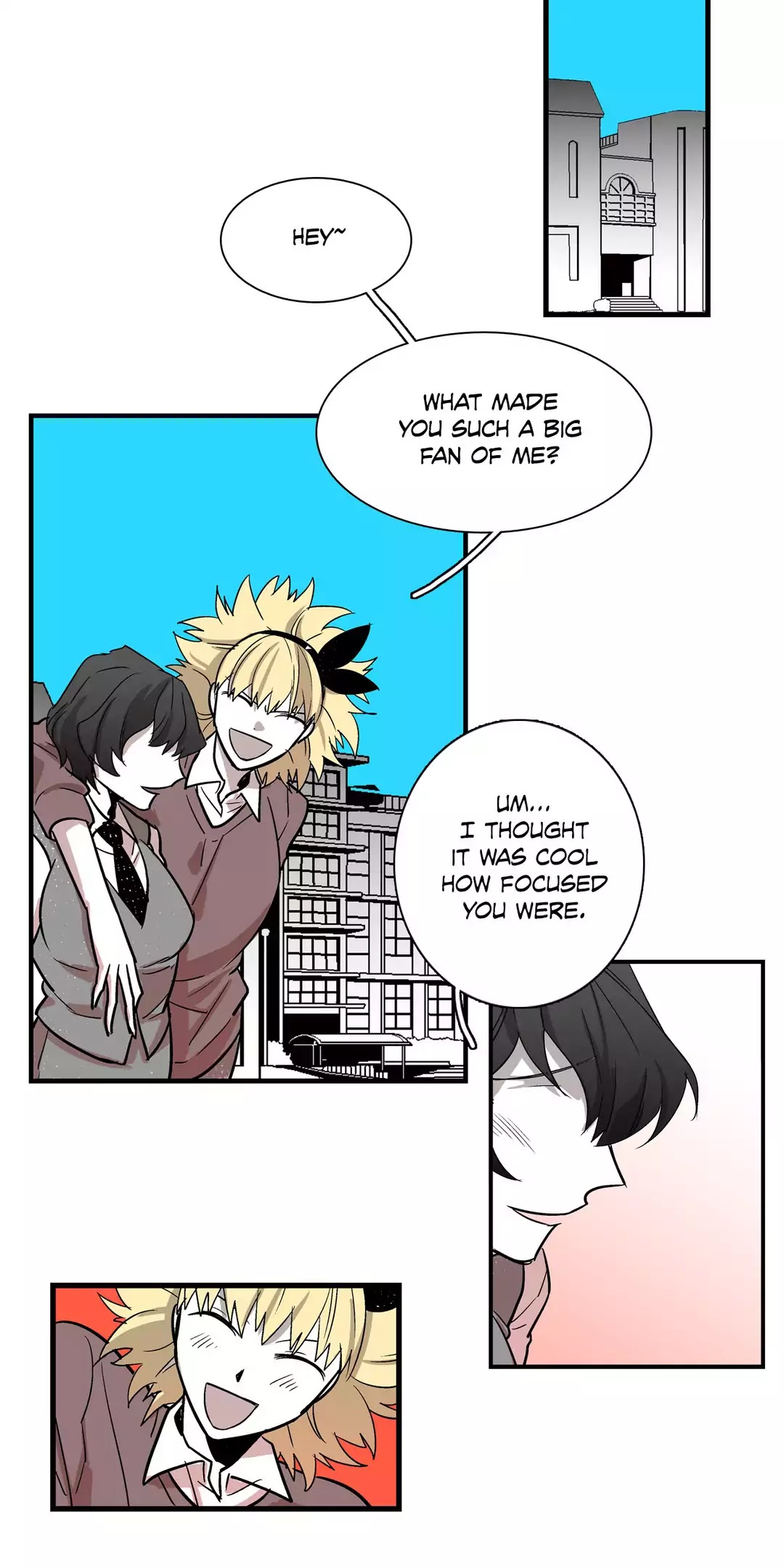 Miss Guillotine Chapter 25 page 24 - Chapter 25: Episode 25