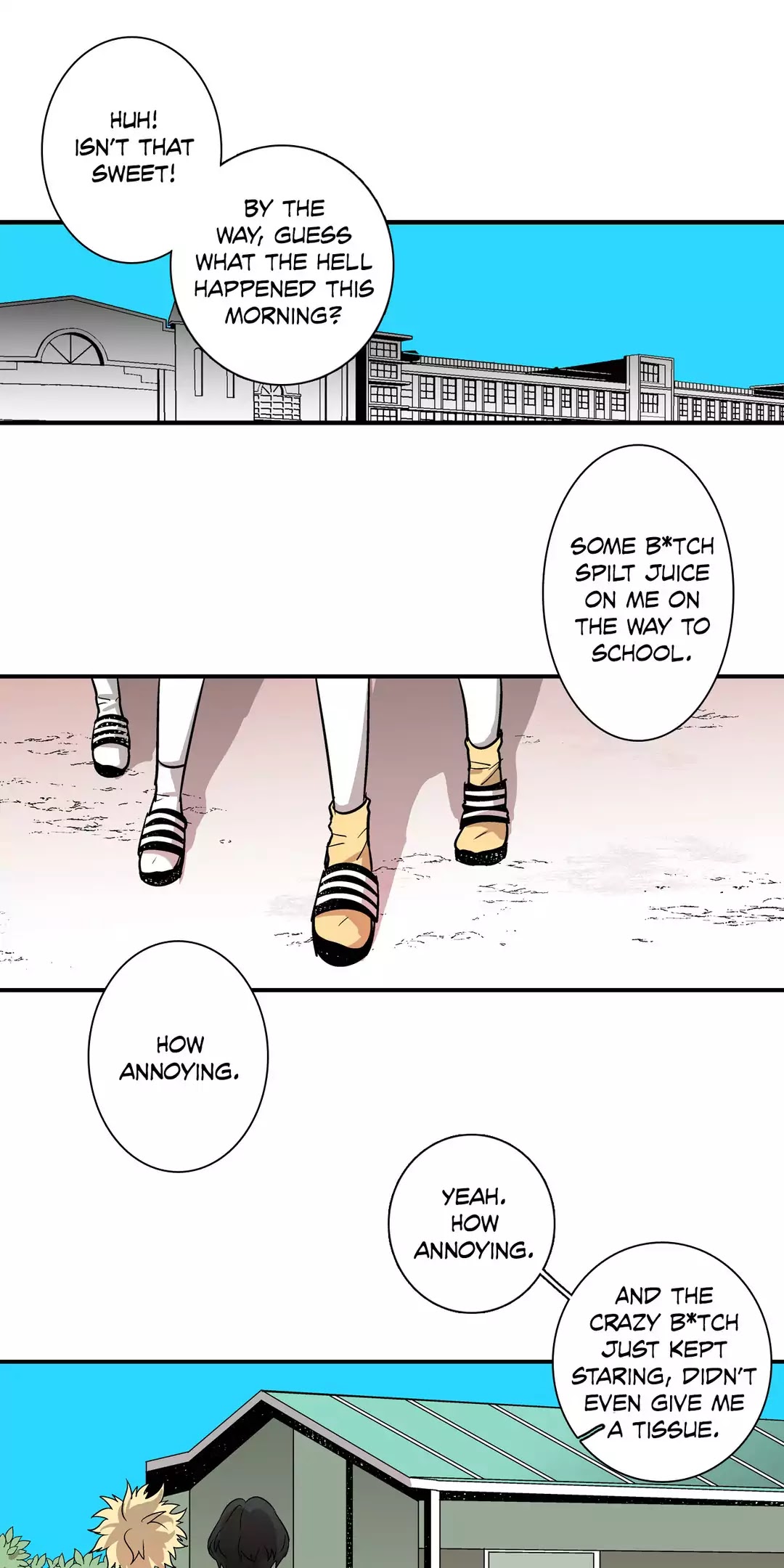 Miss Guillotine Chapter 25 page 25 - Chapter 25: Episode 25