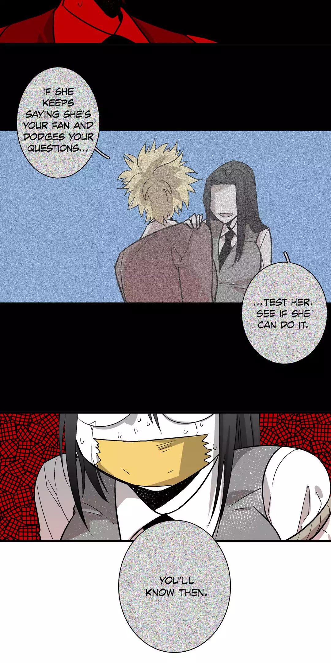 Miss Guillotine Chapter 25 page 28 - Chapter 25: Episode 25