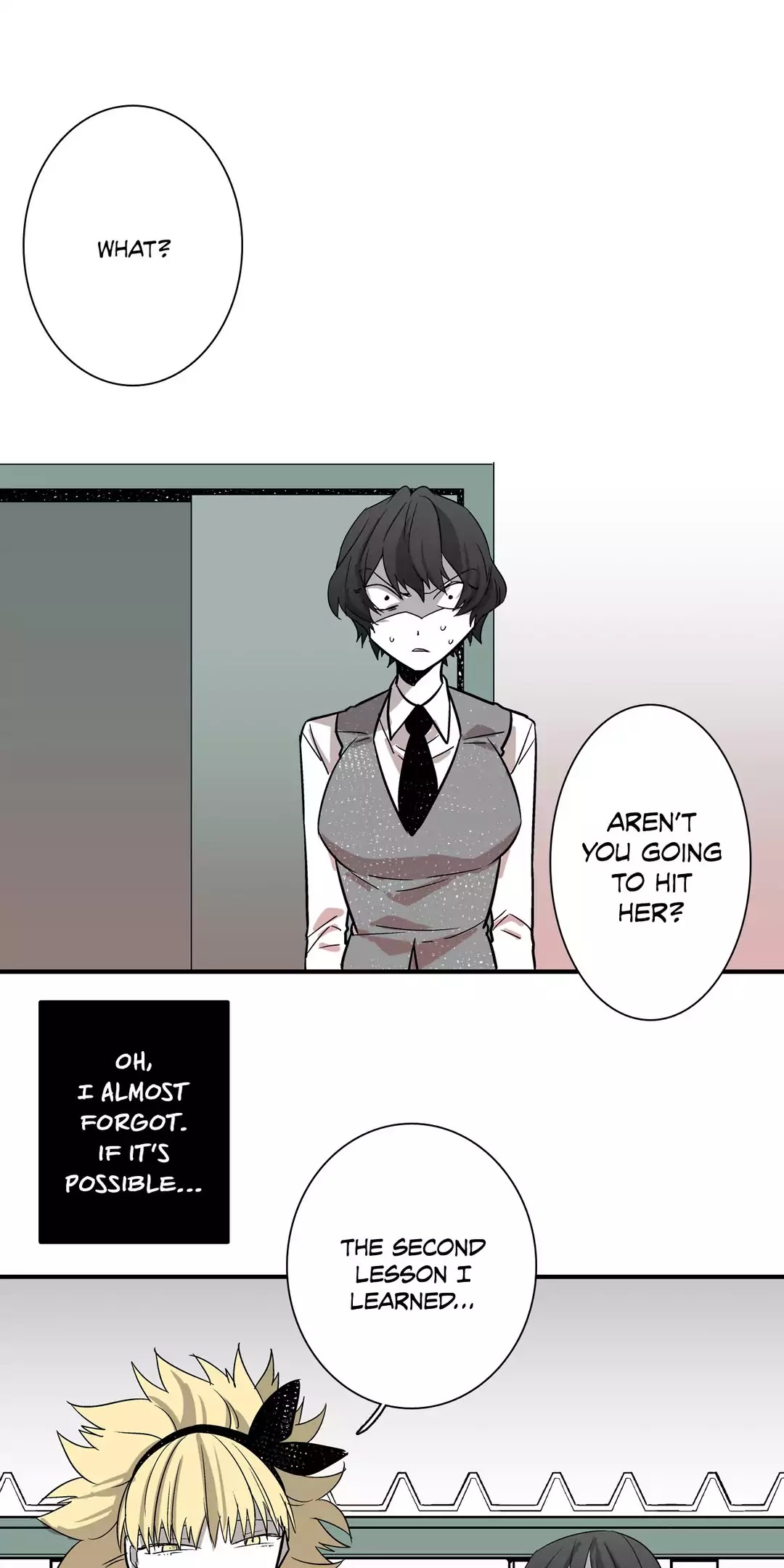 Miss Guillotine Chapter 25 page 29 - Chapter 25: Episode 25
