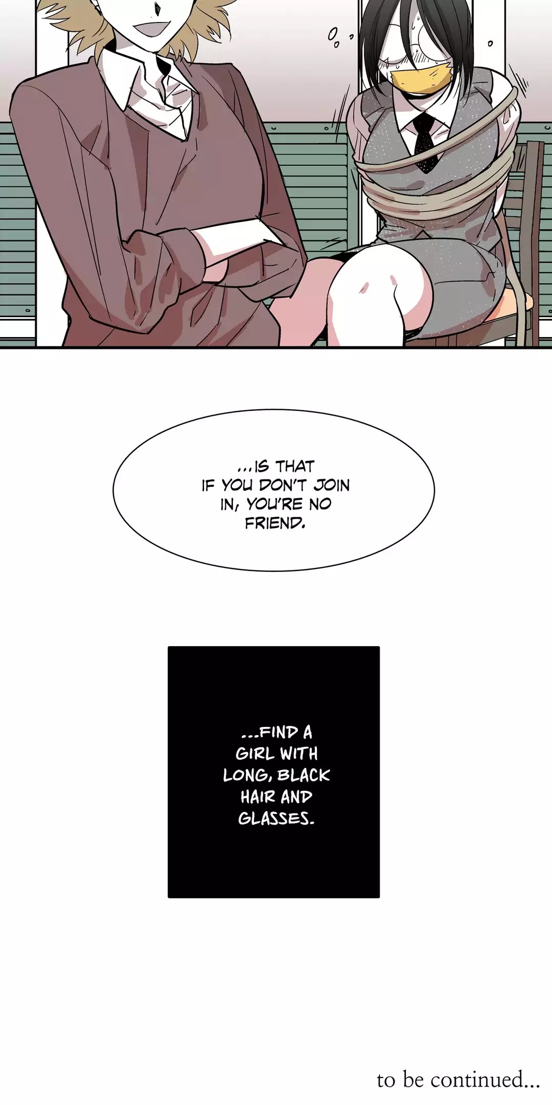 Miss Guillotine Chapter 25 page 30 - Chapter 25: Episode 25