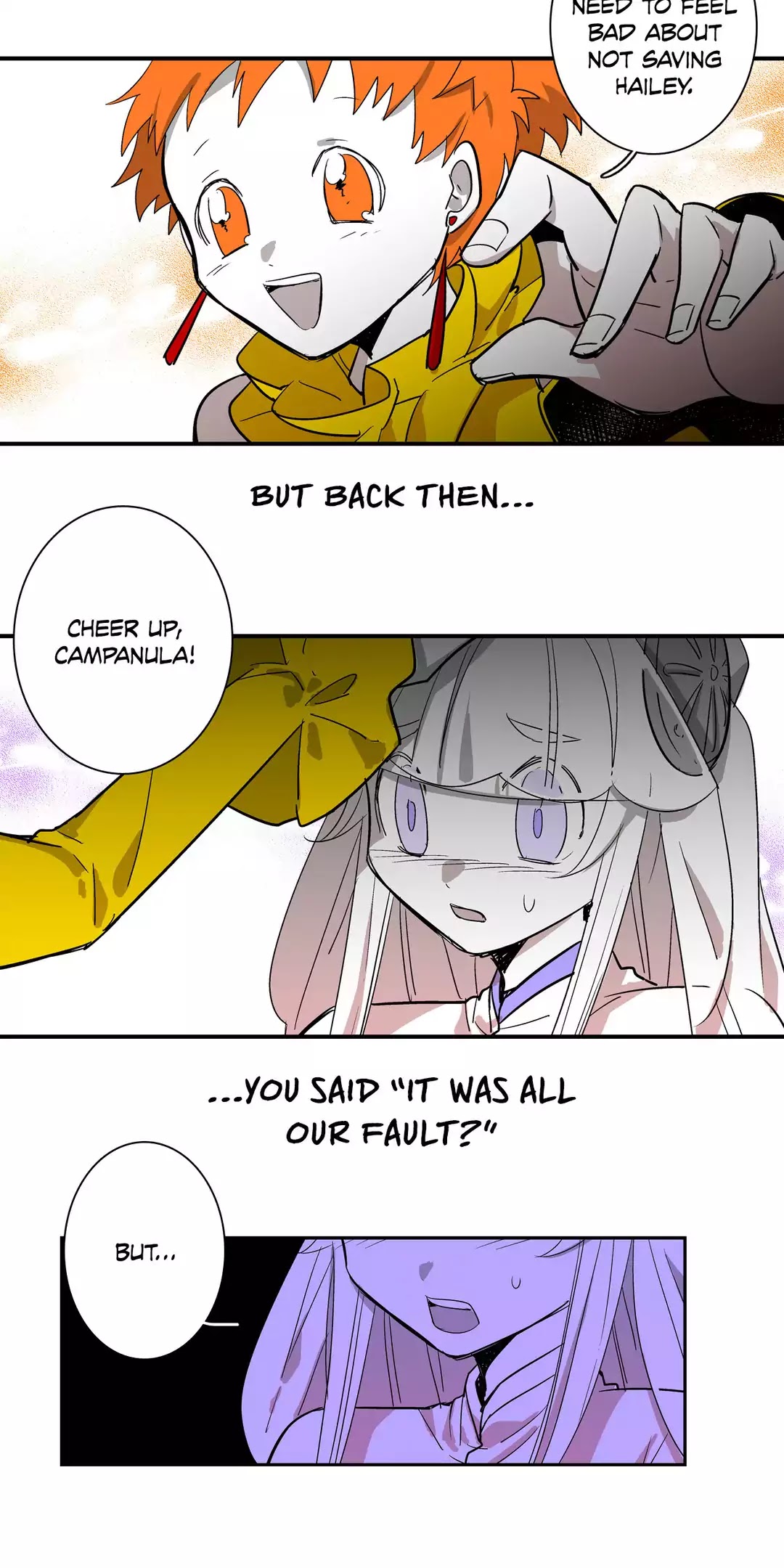 Miss Guillotine Chapter 25 page 6 - Chapter 25: Episode 25
