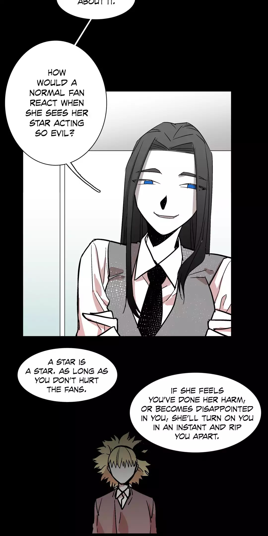 Miss Guillotine Chapter 26 page 10 - Chapter 26: Episode 26