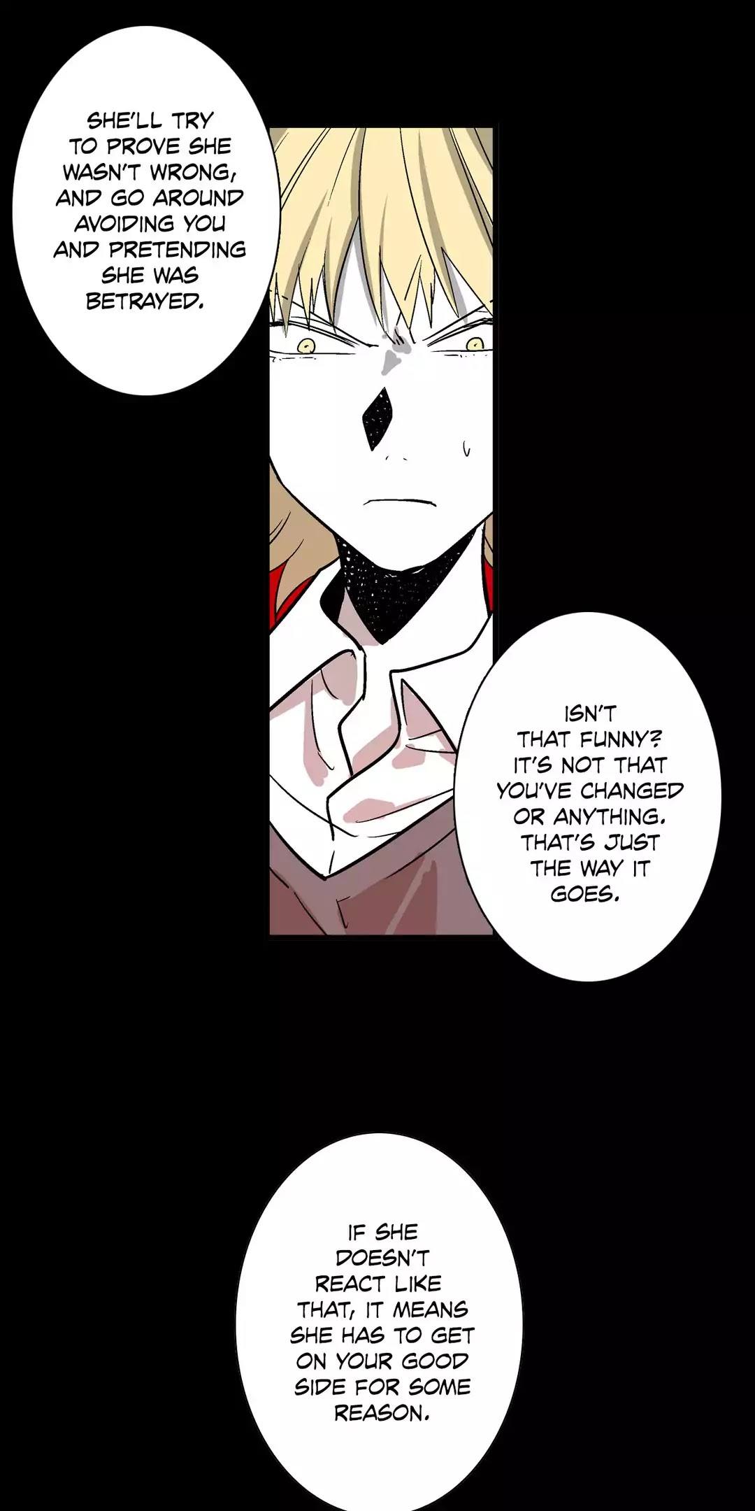 Miss Guillotine Chapter 26 page 11 - Chapter 26: Episode 26
