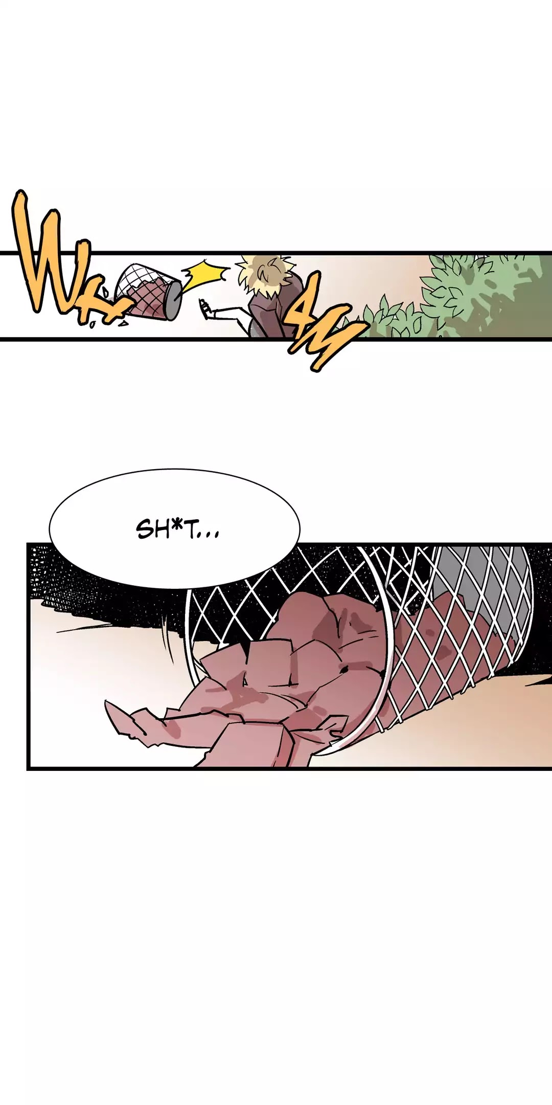 Miss Guillotine Chapter 26 page 13 - Chapter 26: Episode 26