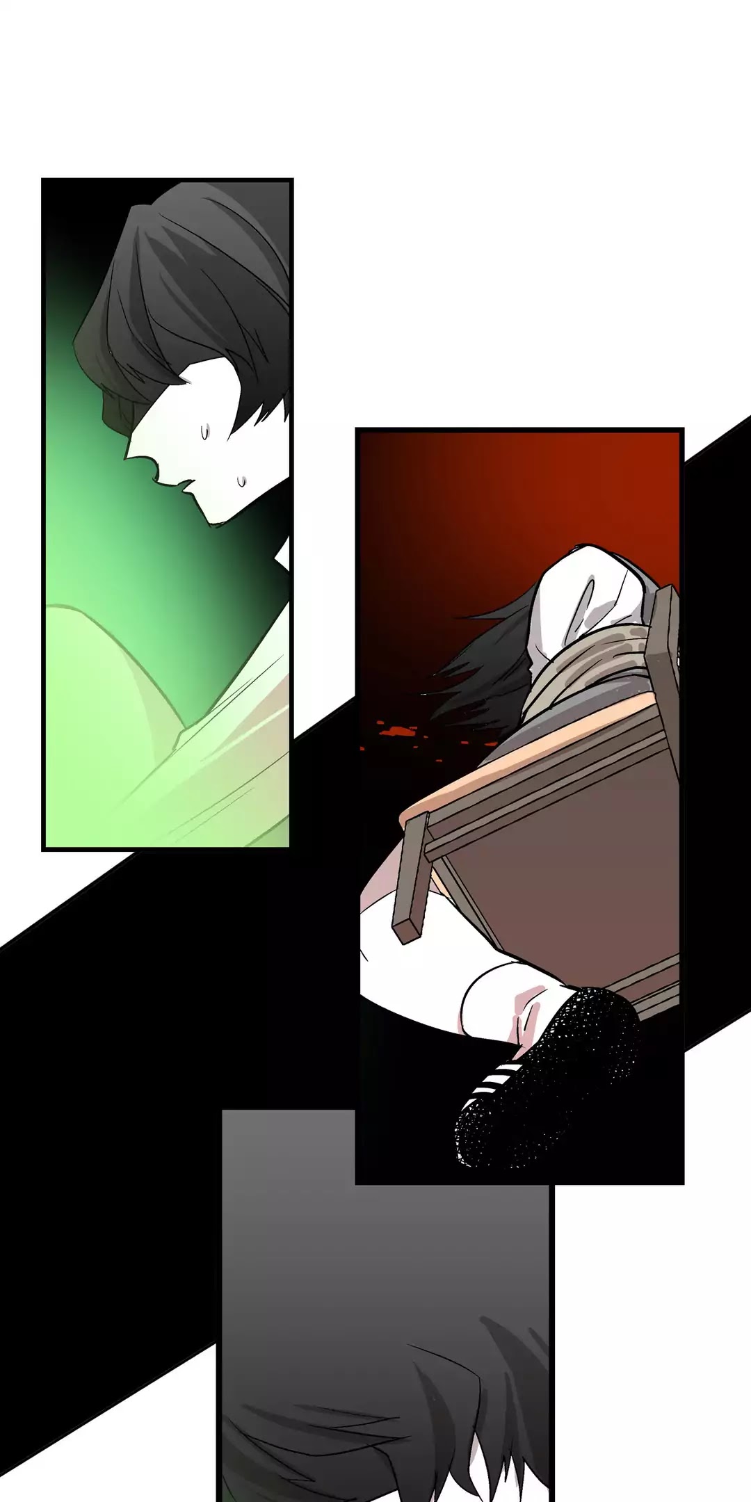 Miss Guillotine Chapter 26 page 15 - Chapter 26: Episode 26