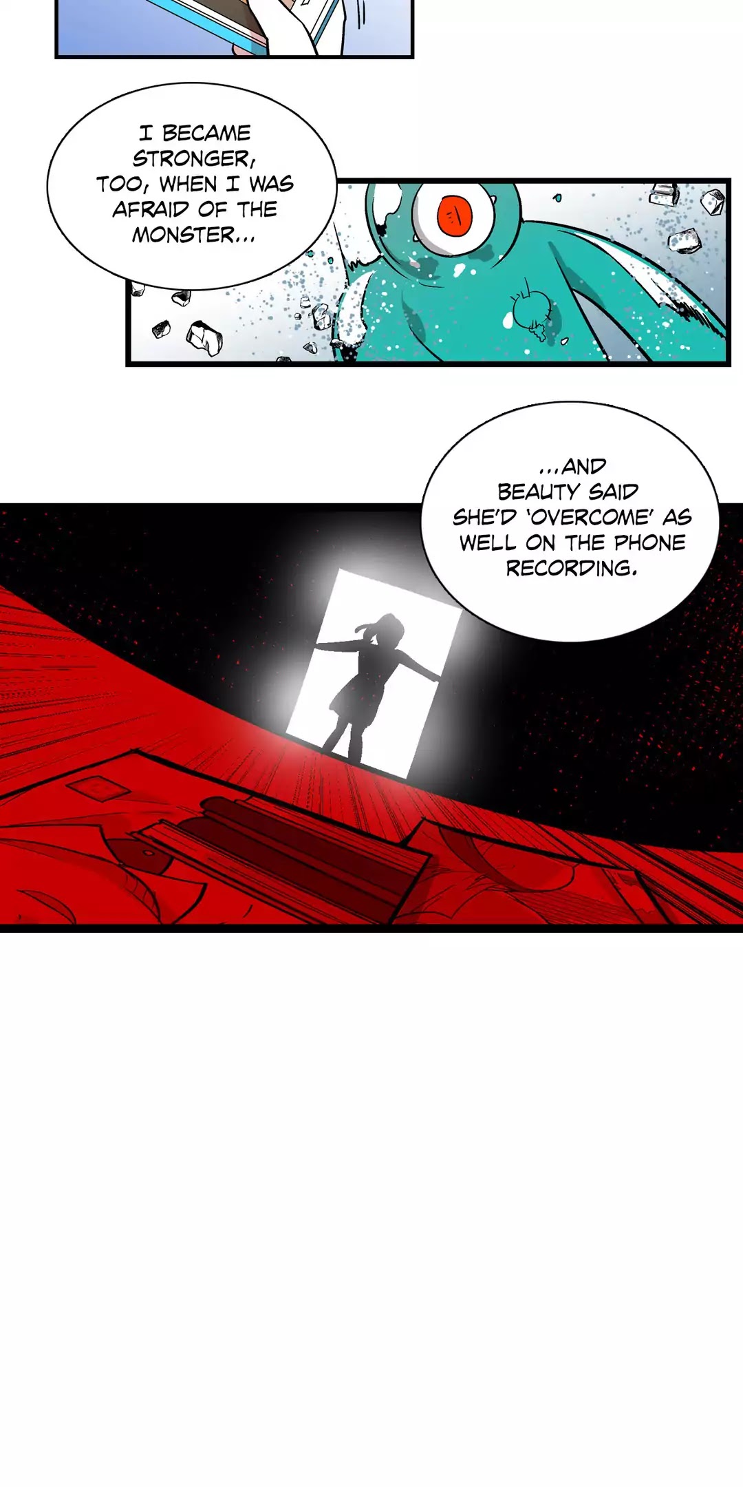 Miss Guillotine Chapter 26 page 18 - Chapter 26: Episode 26