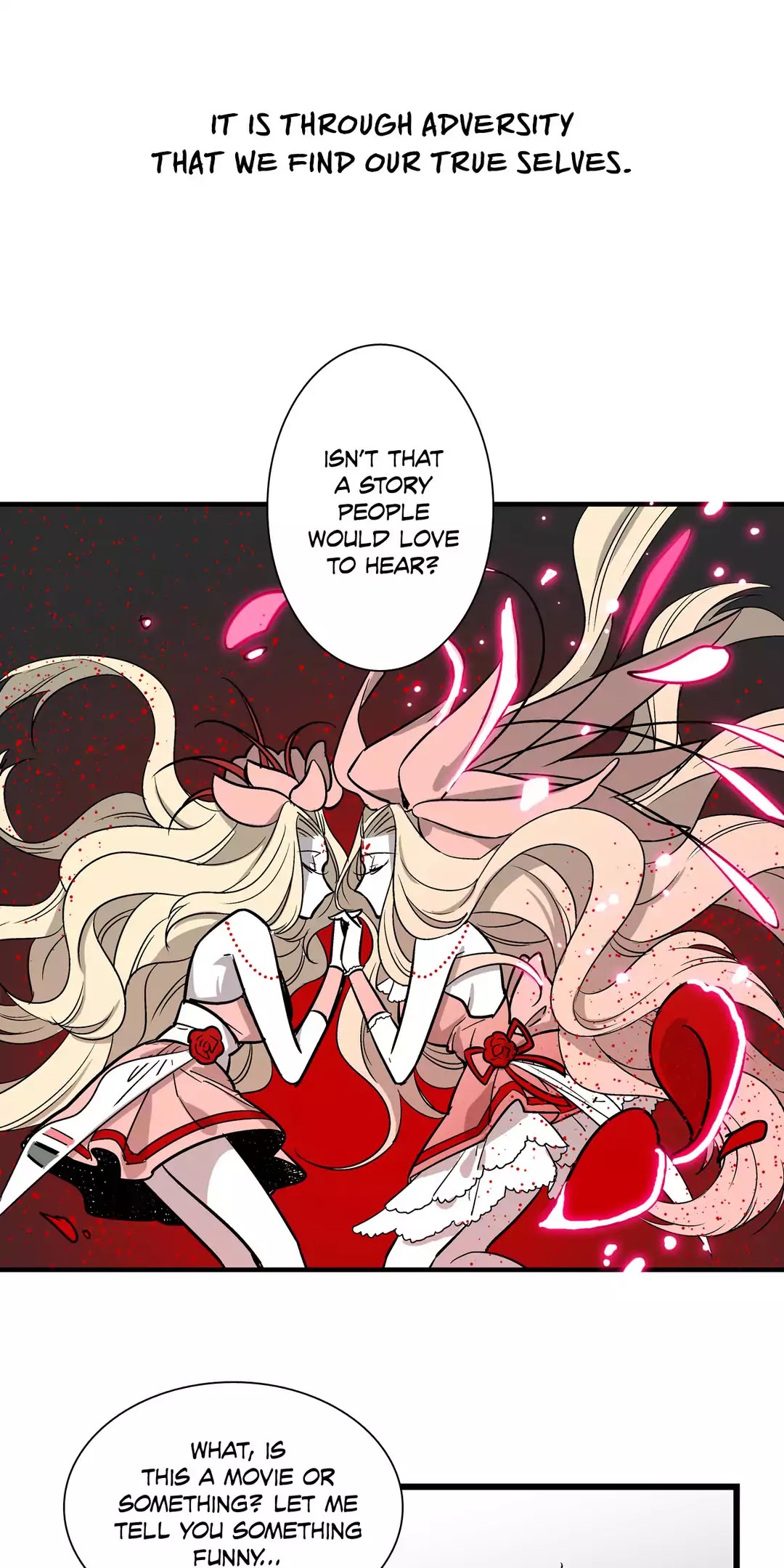 Miss Guillotine Chapter 26 page 19 - Chapter 26: Episode 26