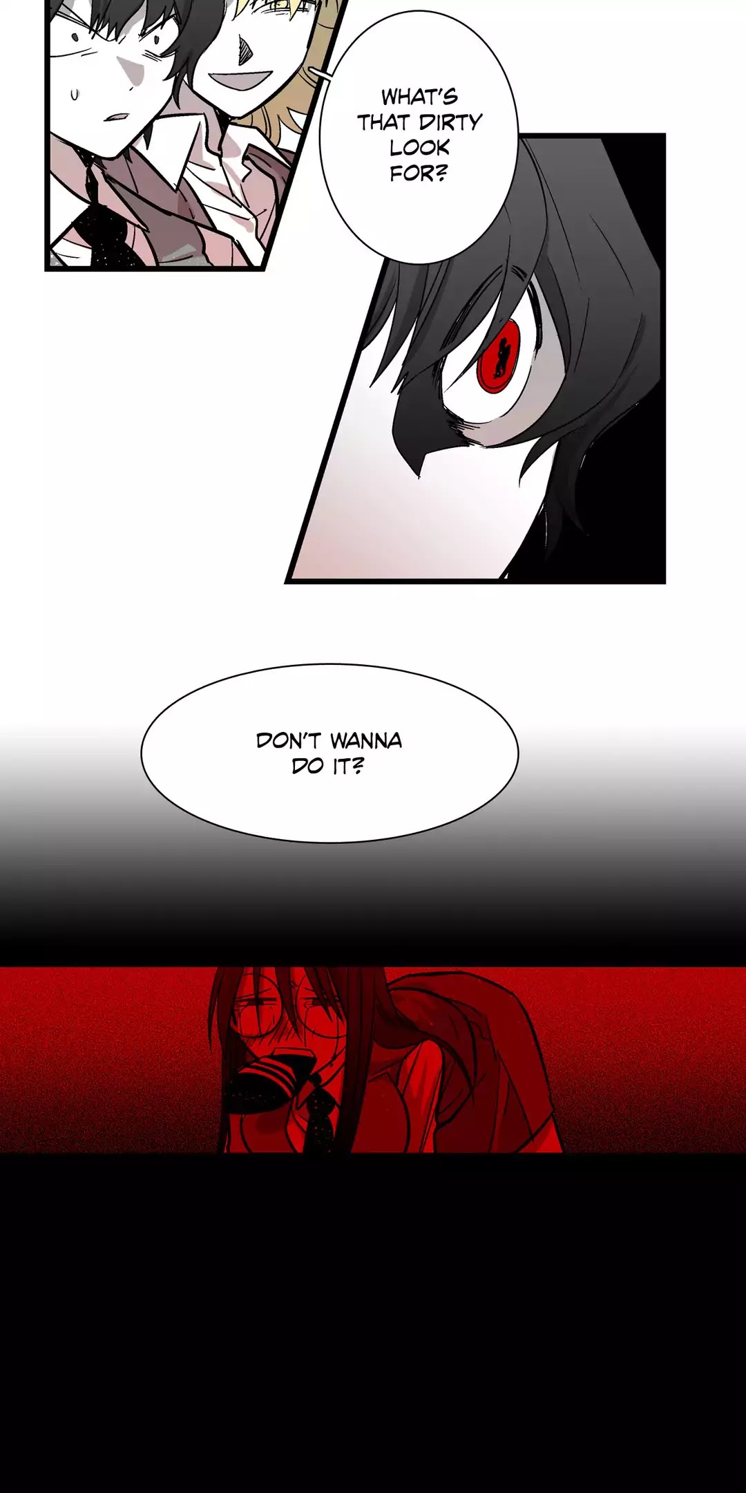 Miss Guillotine Chapter 26 page 2 - Chapter 26: Episode 26