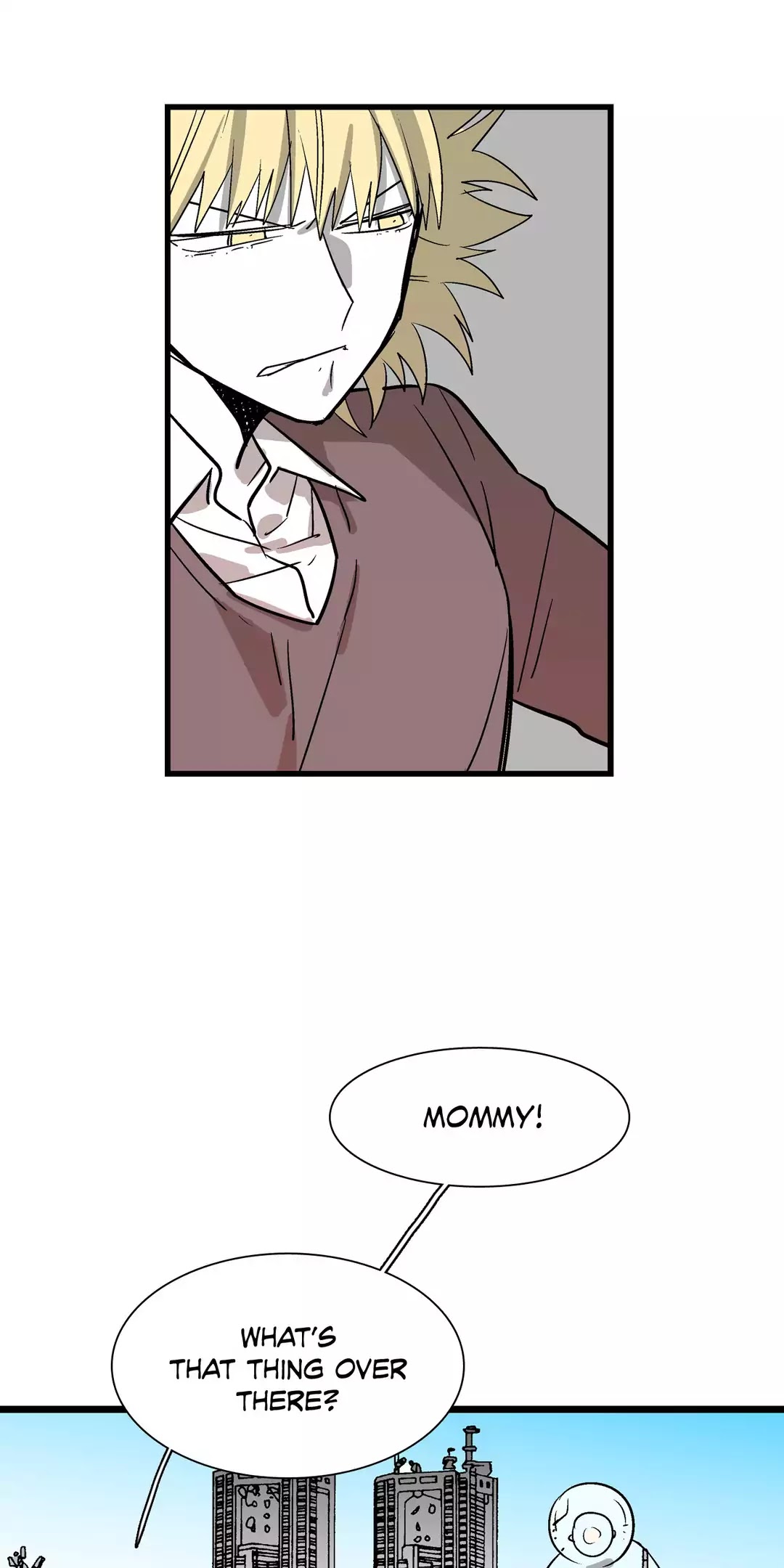 Miss Guillotine Chapter 26 page 21 - Chapter 26: Episode 26