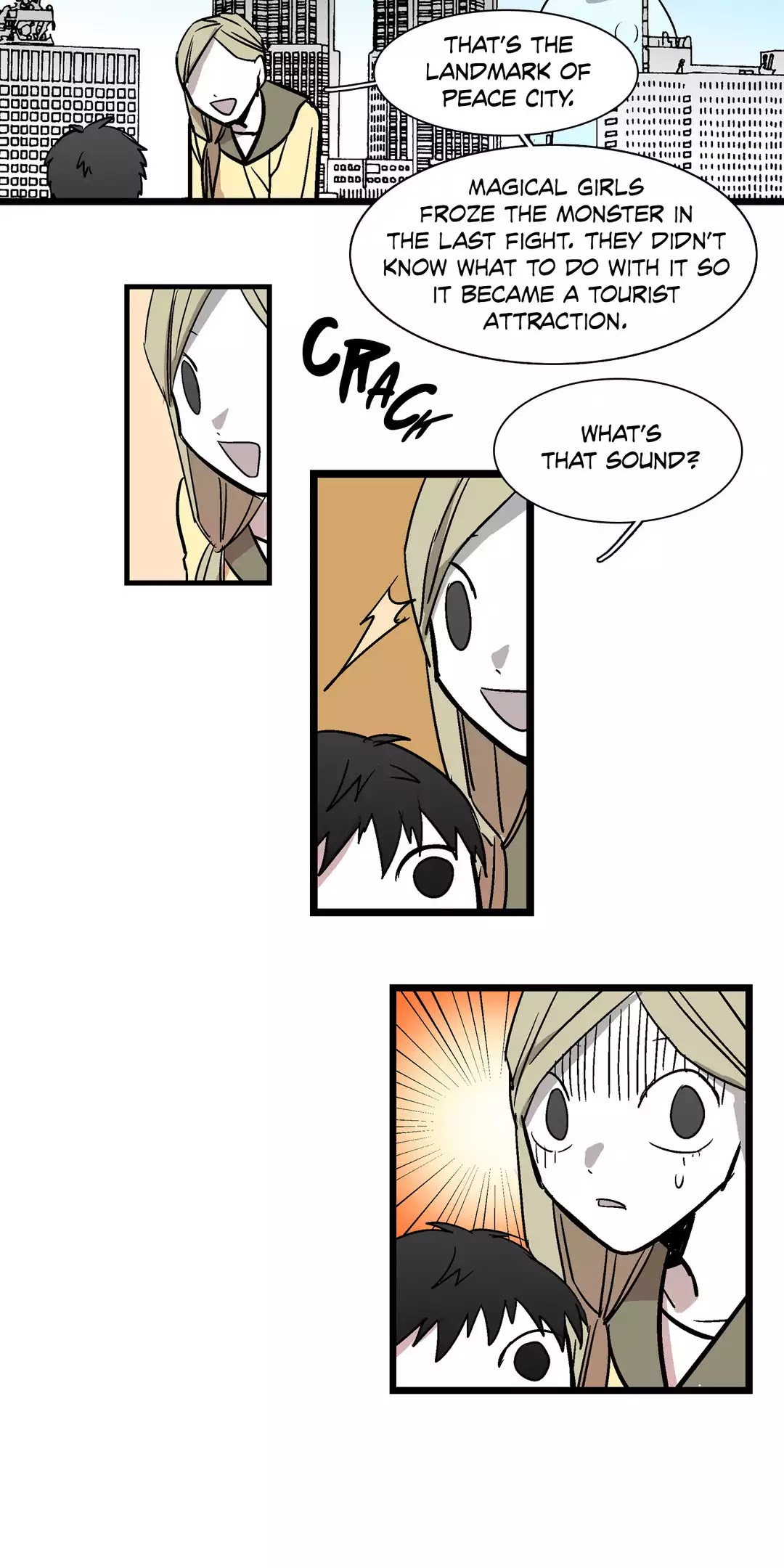Miss Guillotine Chapter 26 page 22 - Chapter 26: Episode 26