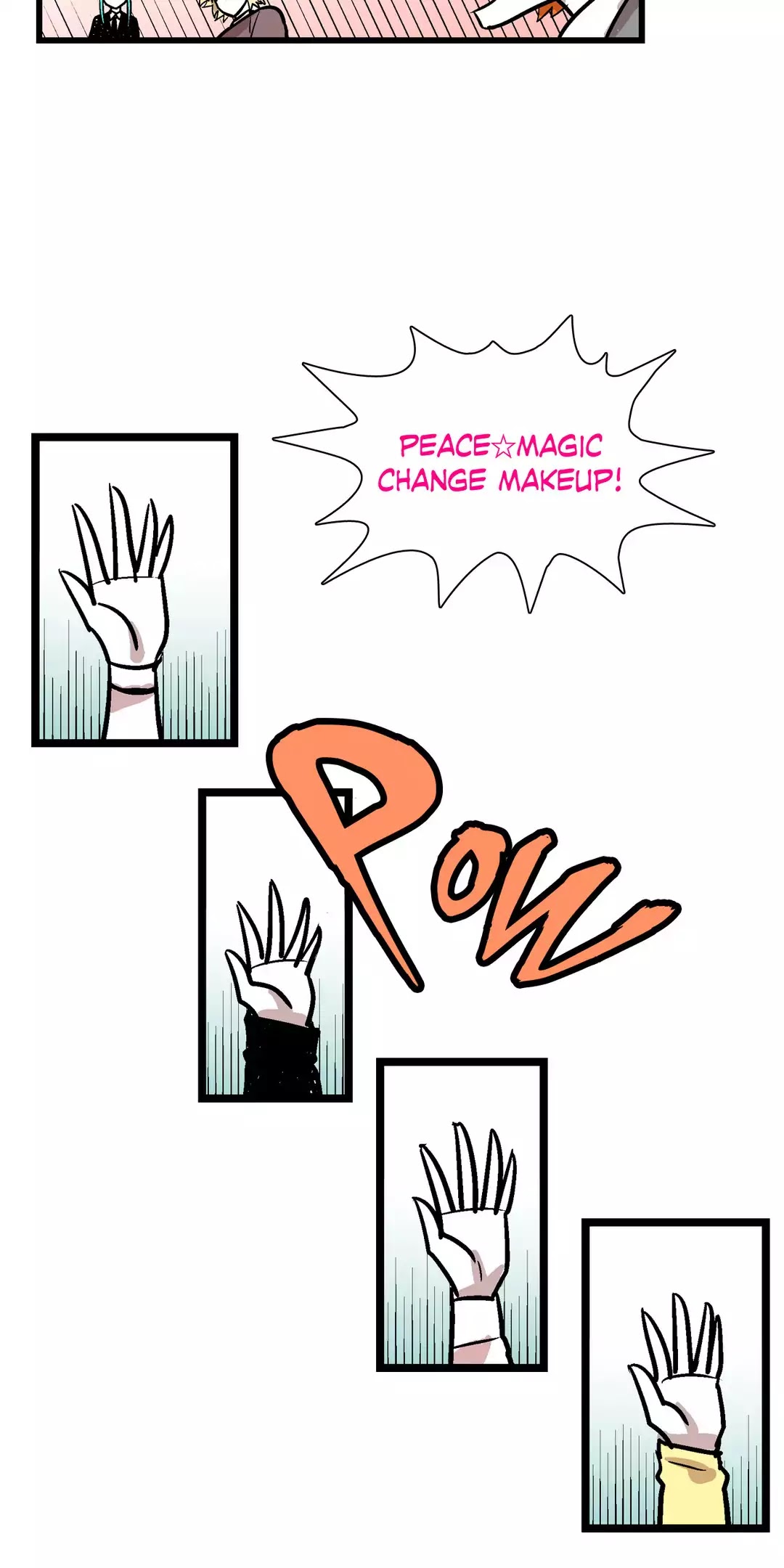 Miss Guillotine Chapter 26 page 24 - Chapter 26: Episode 26