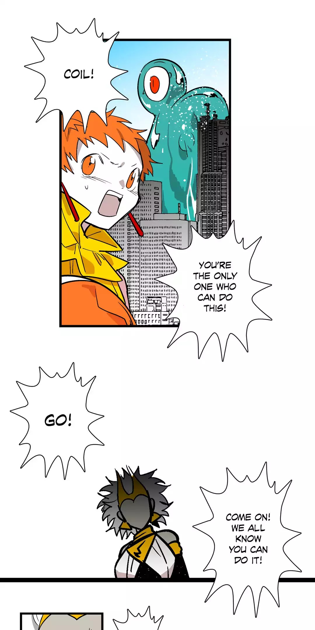 Miss Guillotine Chapter 26 page 27 - Chapter 26: Episode 26