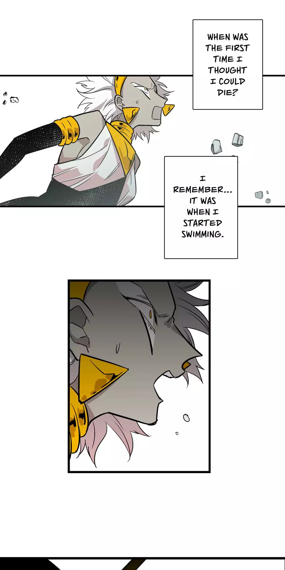Miss Guillotine Chapter 26 page 29 - Chapter 26: Episode 26